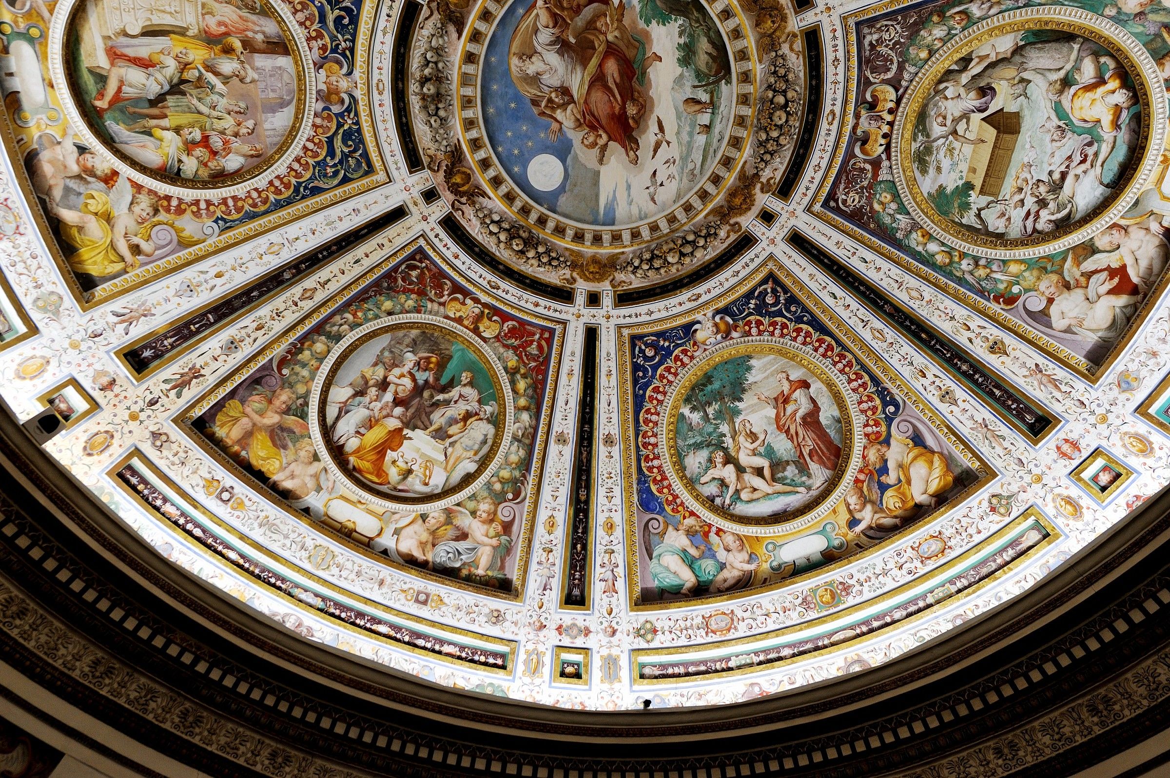 Palazzo Farnese (Caprarola-VT)