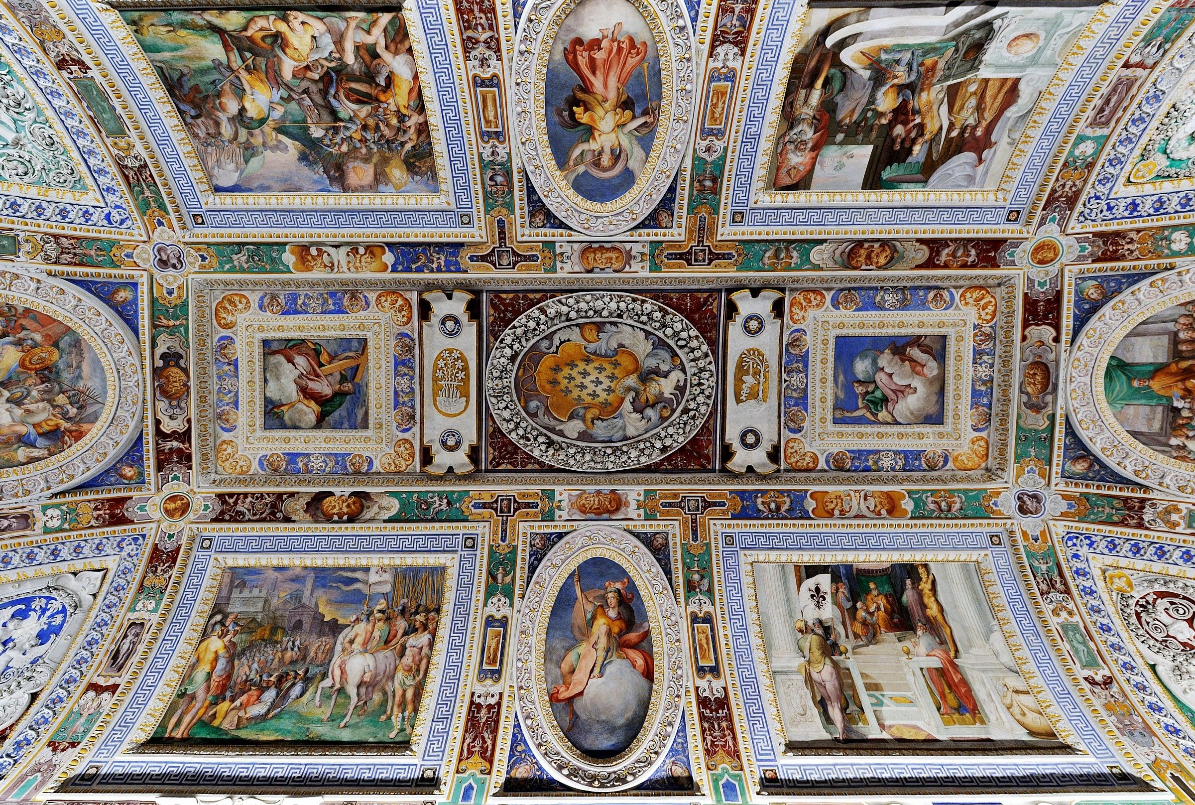 Palazzo Farnese (Caprarola-VT)