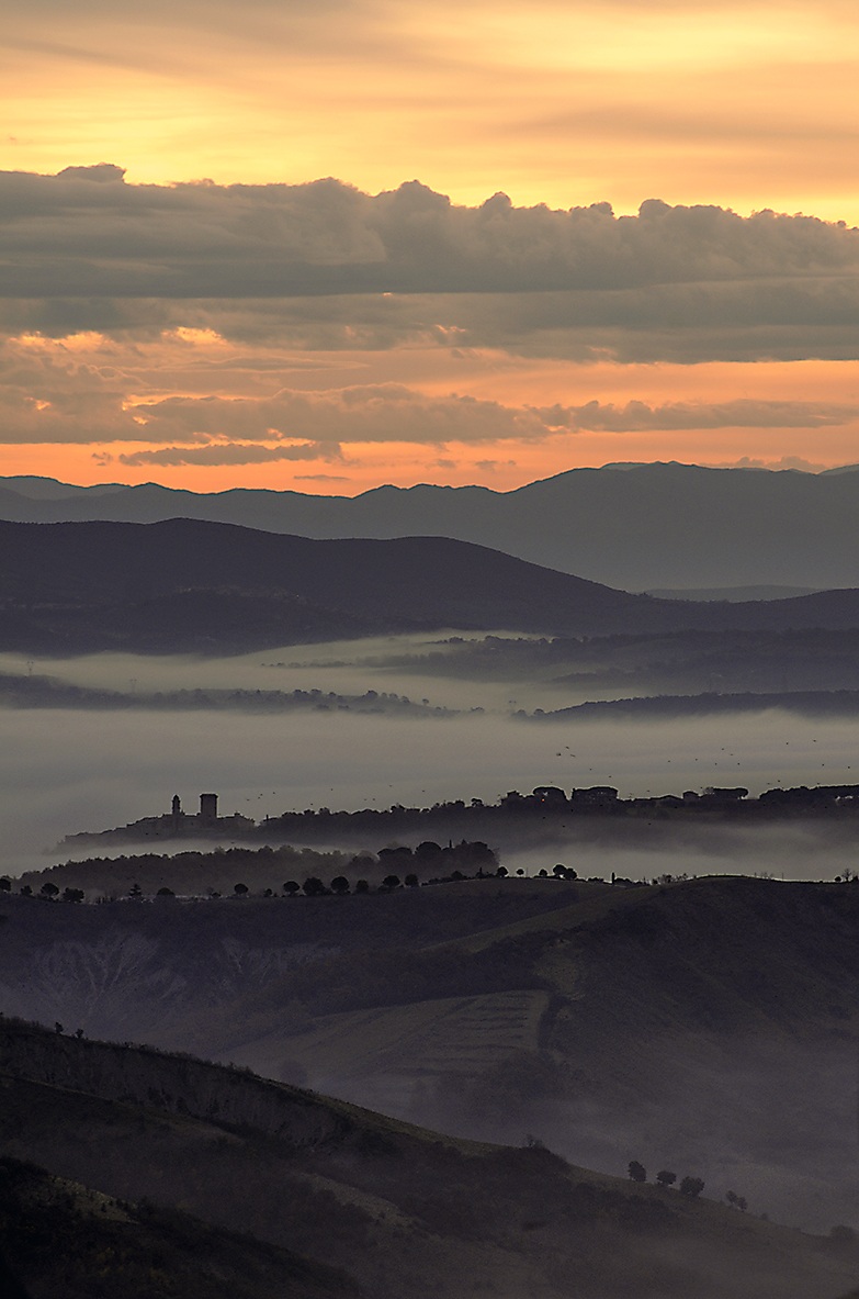 colors in the valley
