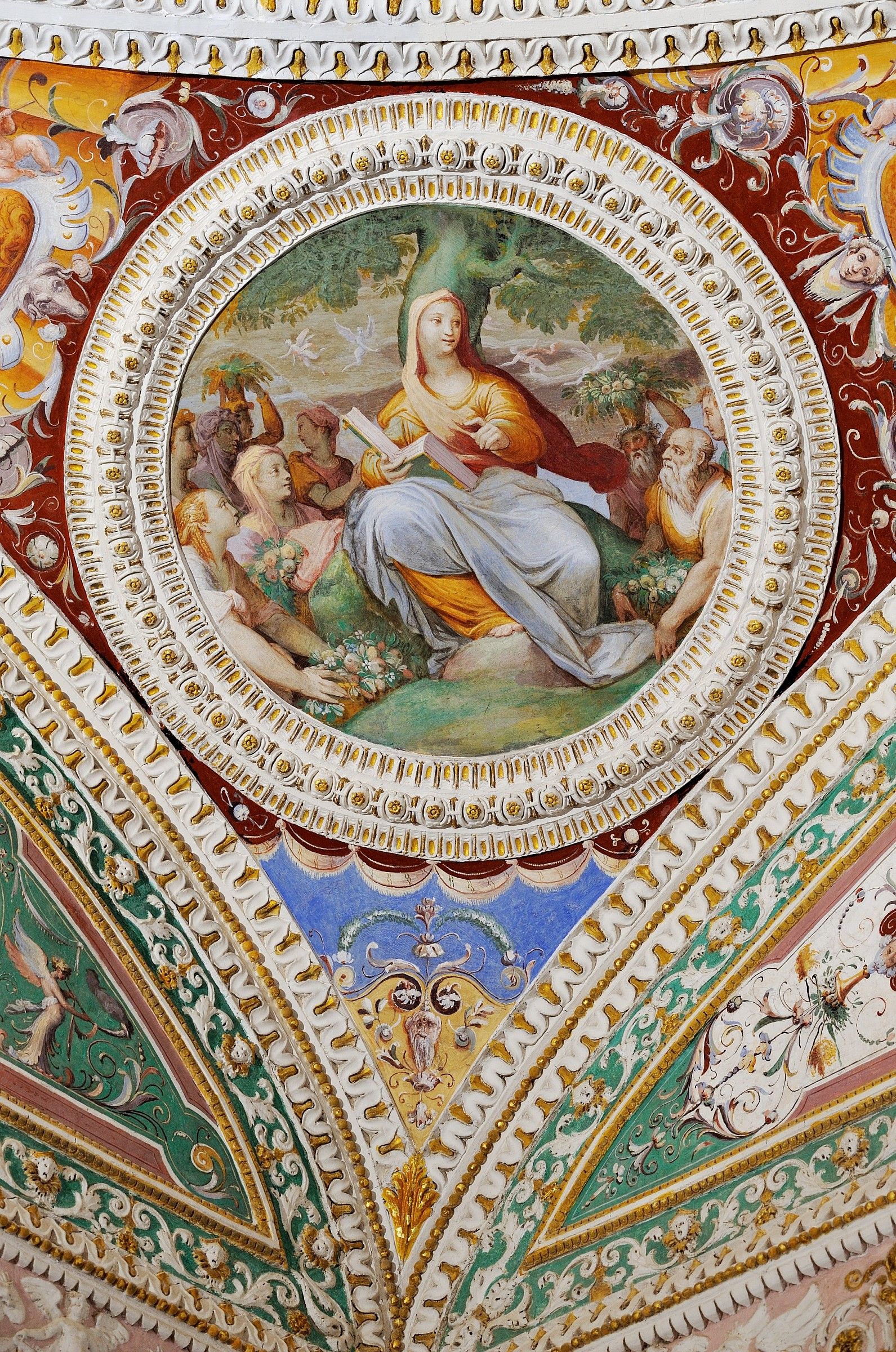 Palazzo Farnese (Caprarola-VT)