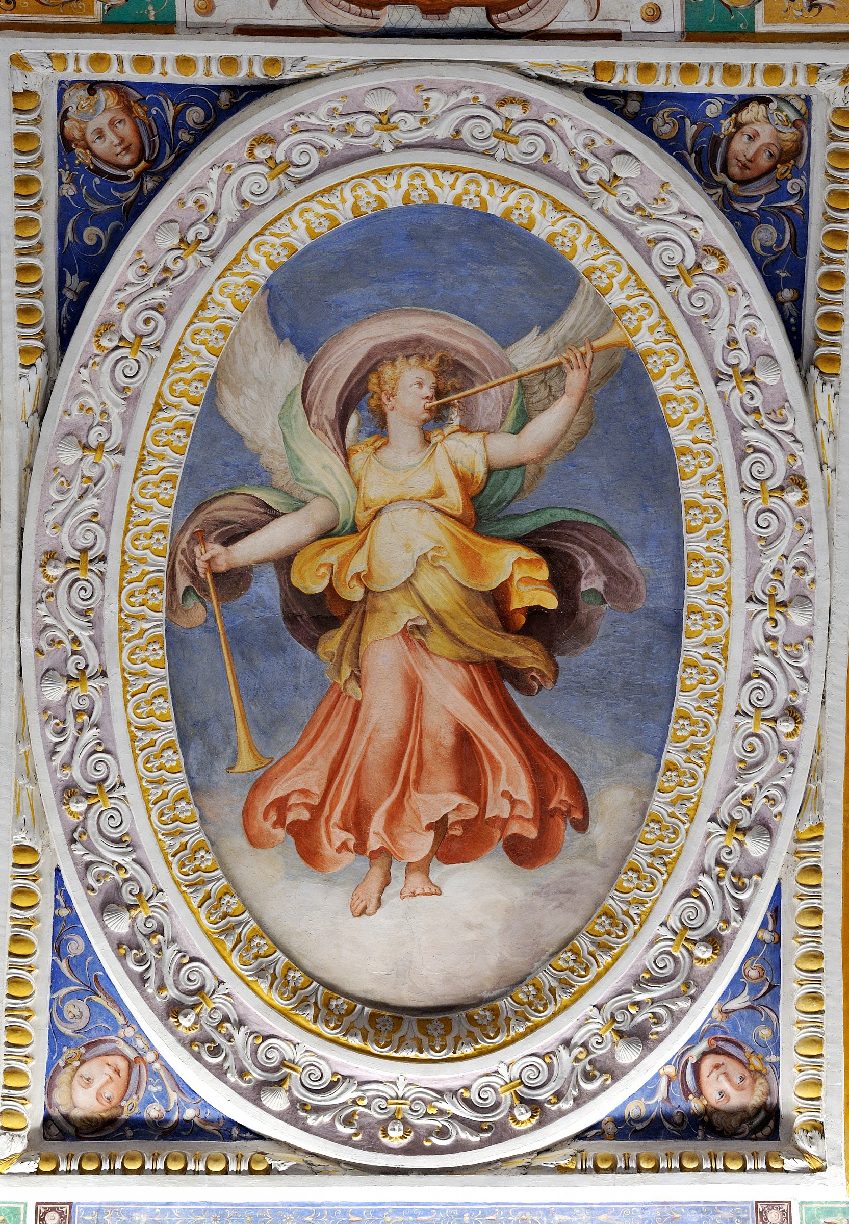 Palazzo Farnese (Caprarola-VT)