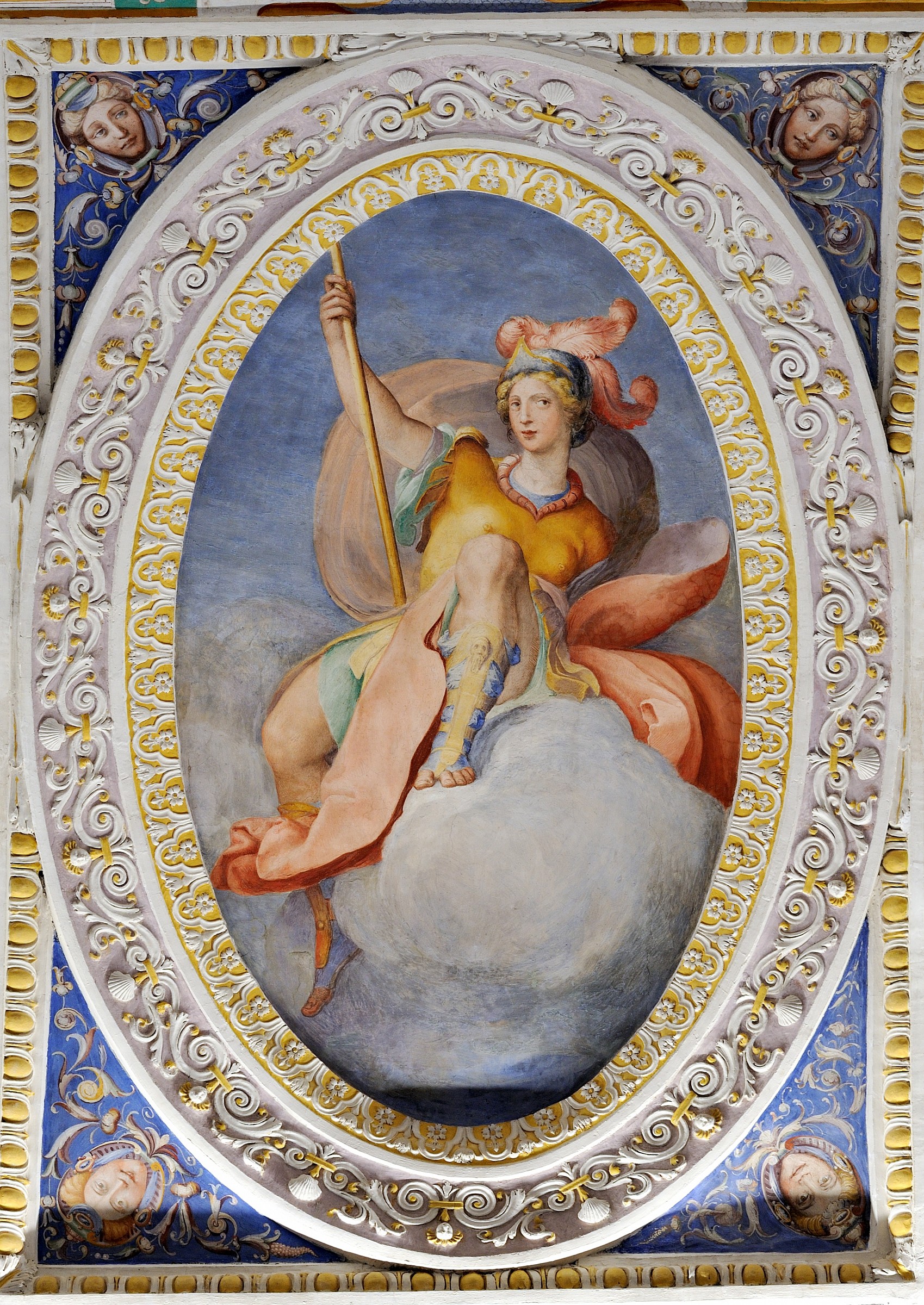 Palazzo Farnese (Caprarola-VT)