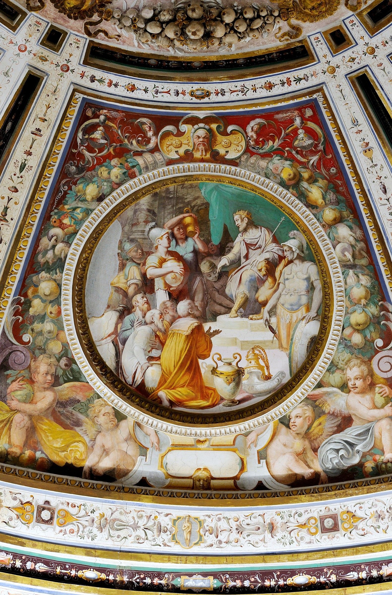 Palazzo Farnese (Caprarola-VT)