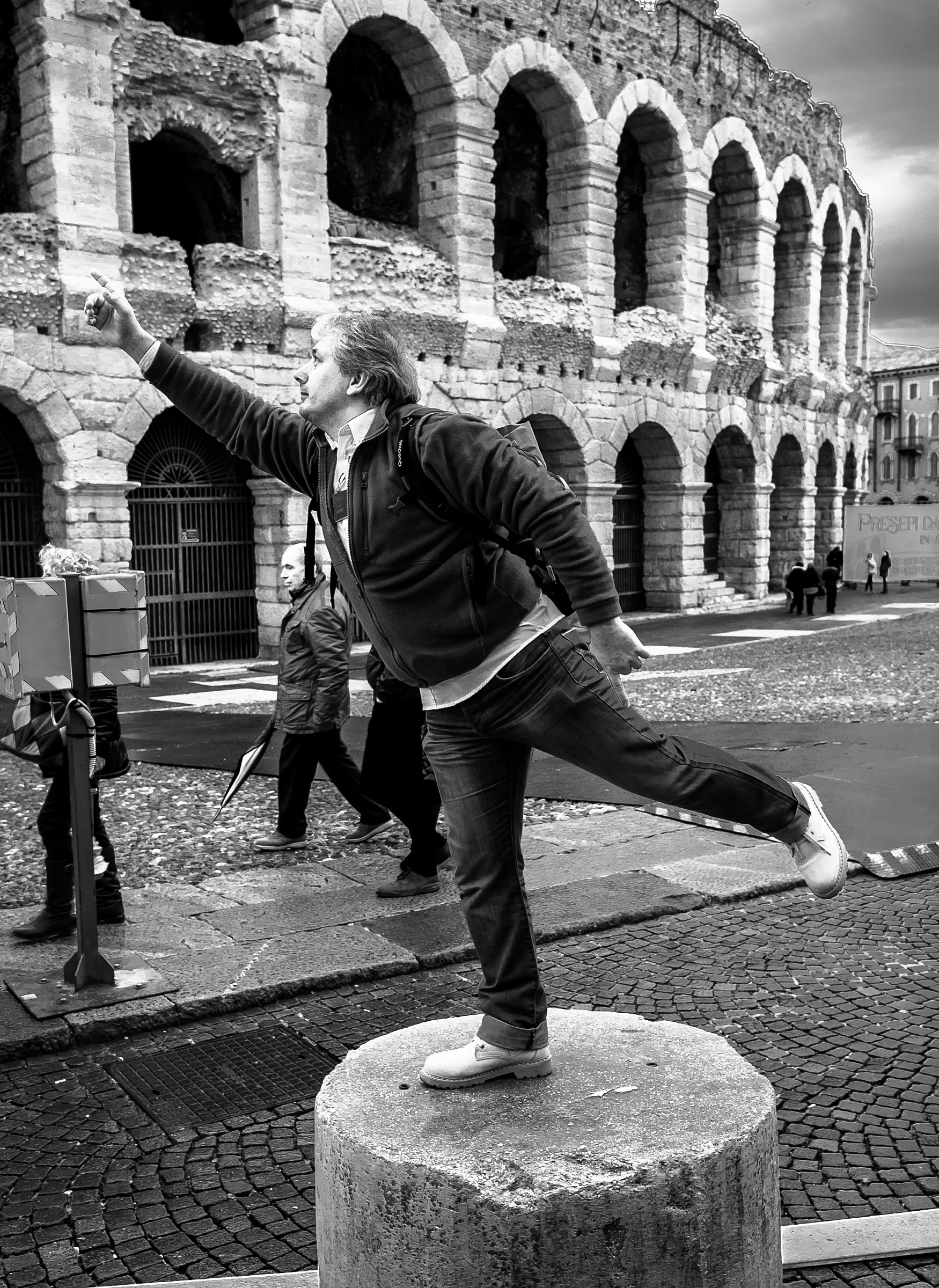 Apparizione Celeste....