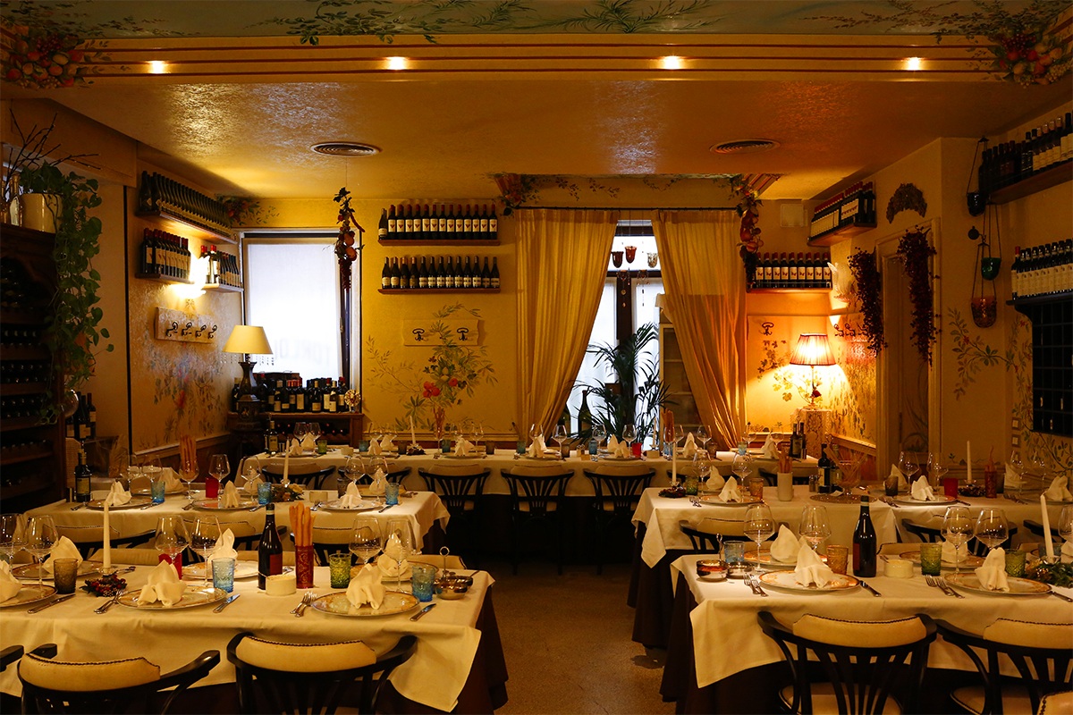 "Al Torcolo" Verona - 50 seats for Juza forum