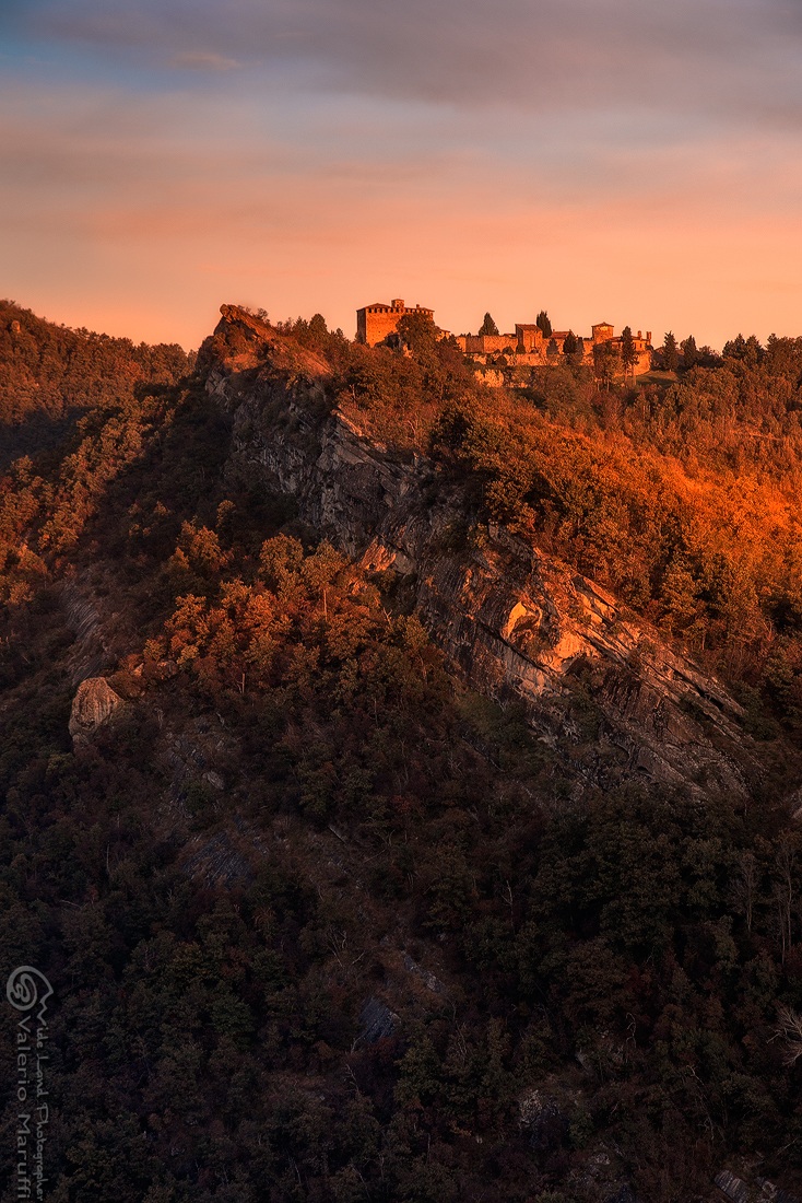 Rocca d'Olgisio - Valli Piacentine