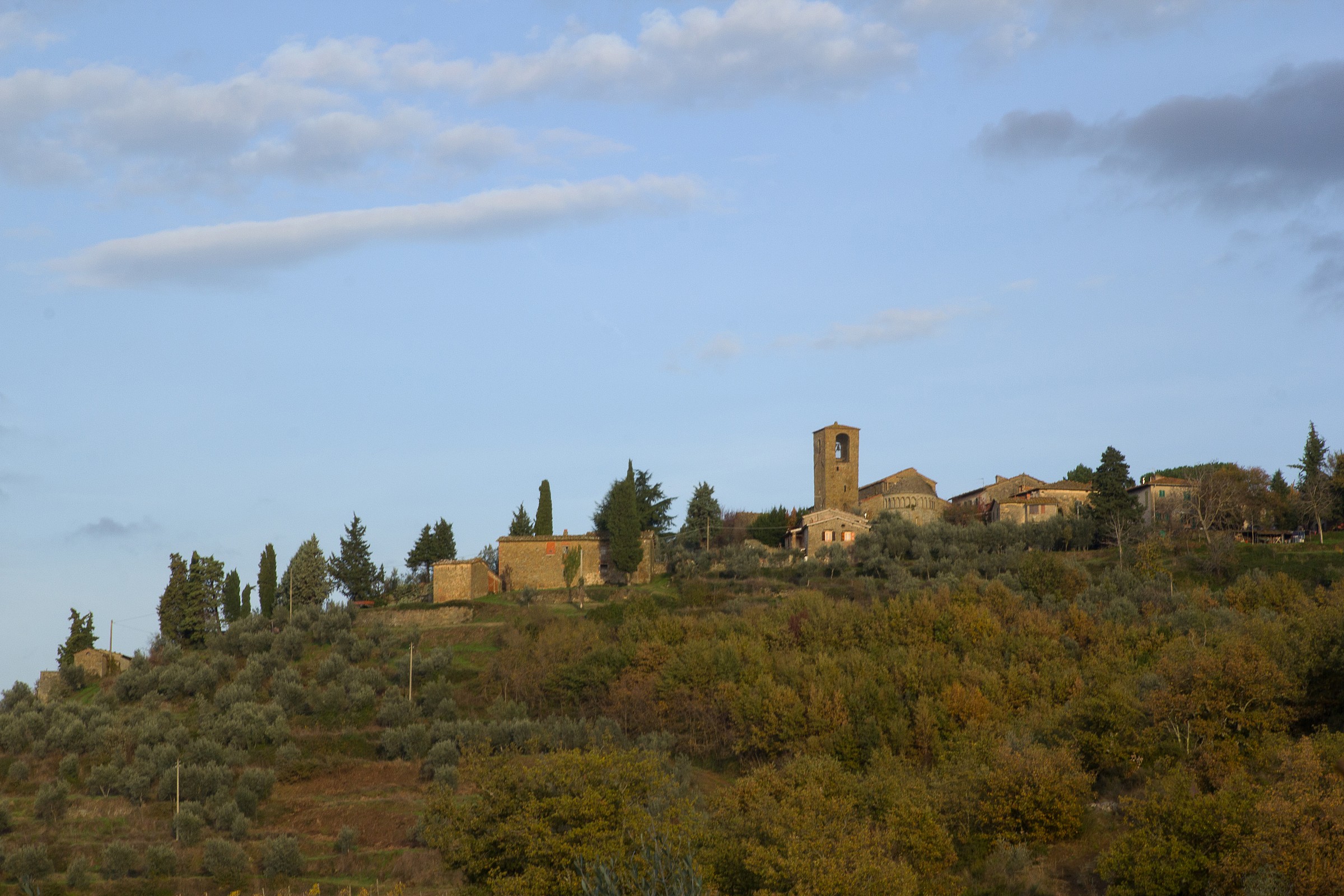 Romanesque church of Gropina
