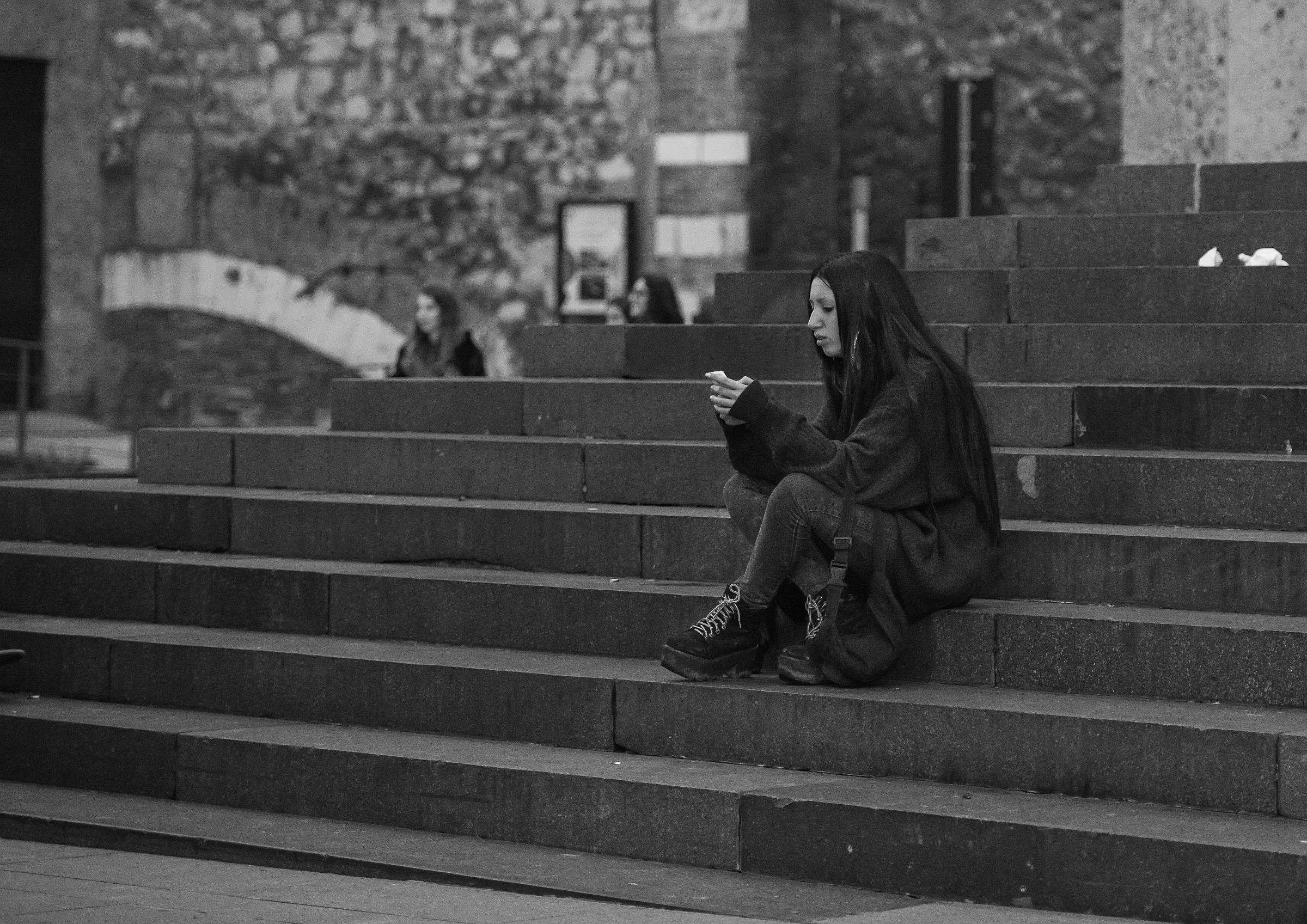 Indifferenza al disordine