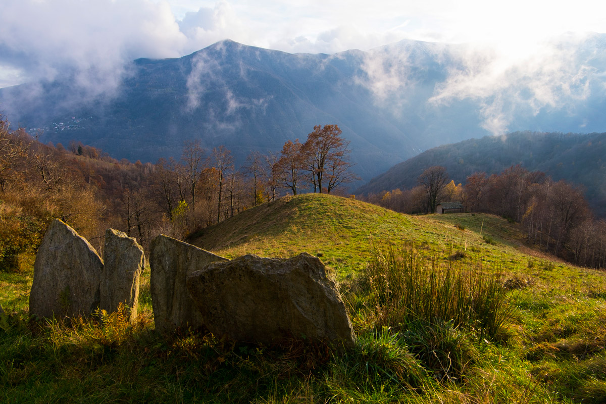 Dolmen of Val Soana