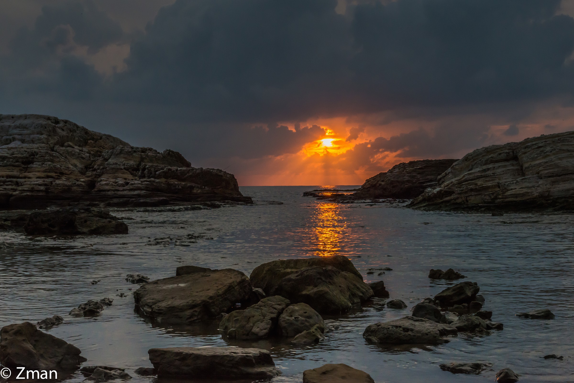 Alrawshe Area Revisited