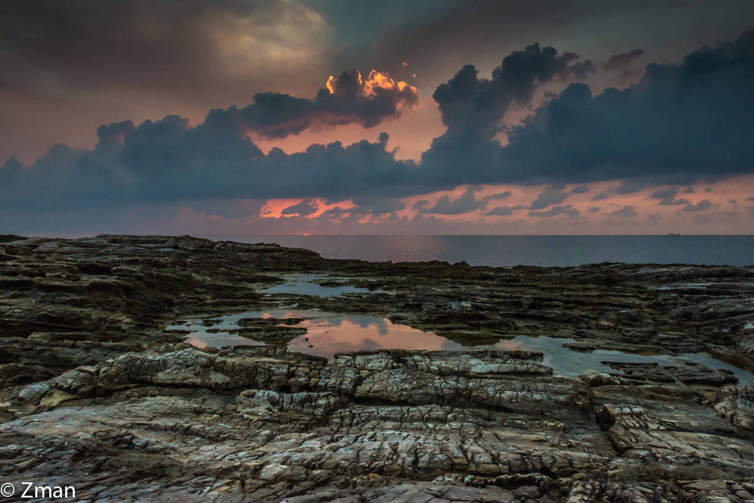 Alrawshe Area Revisited