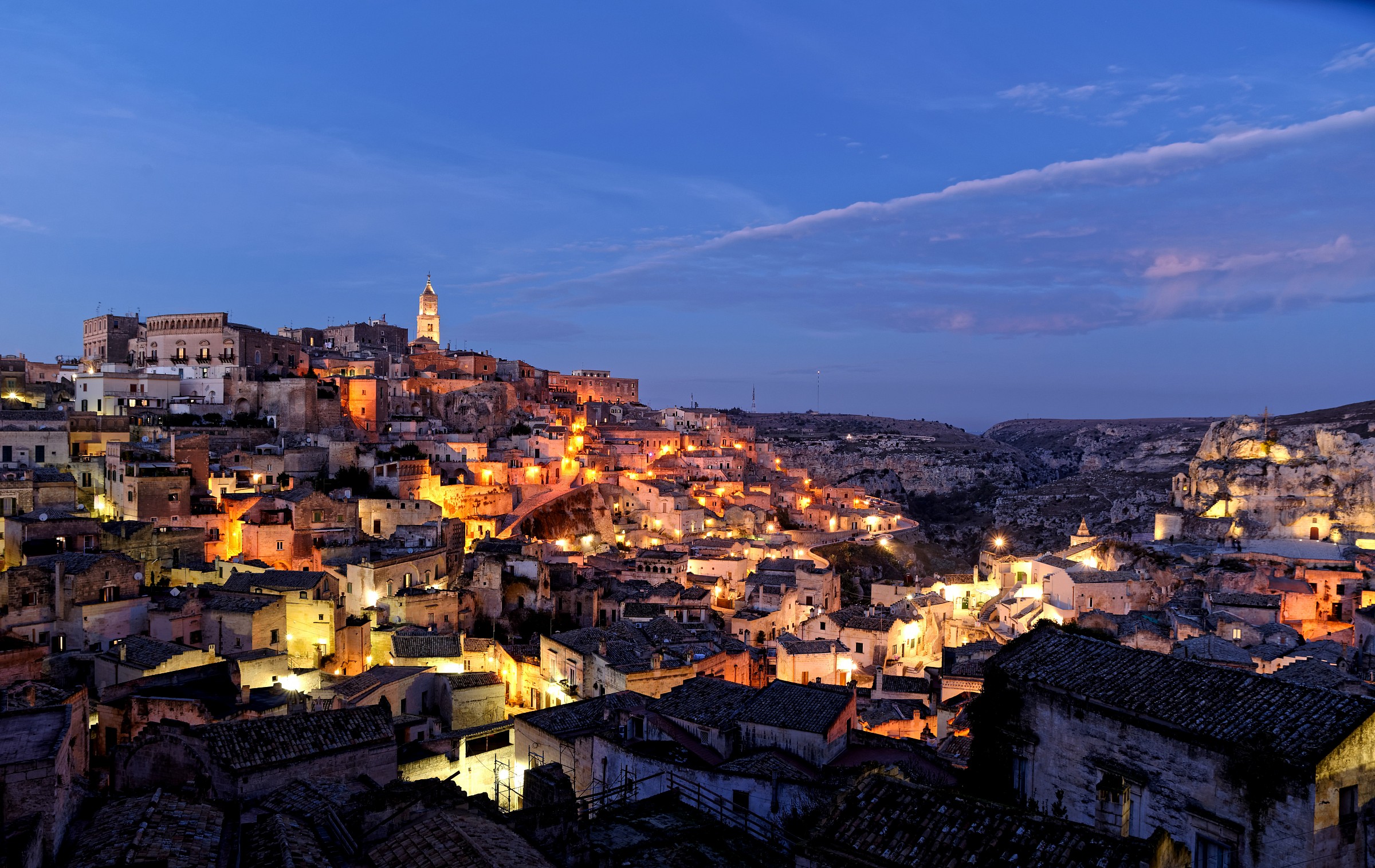 Sassi di Matera