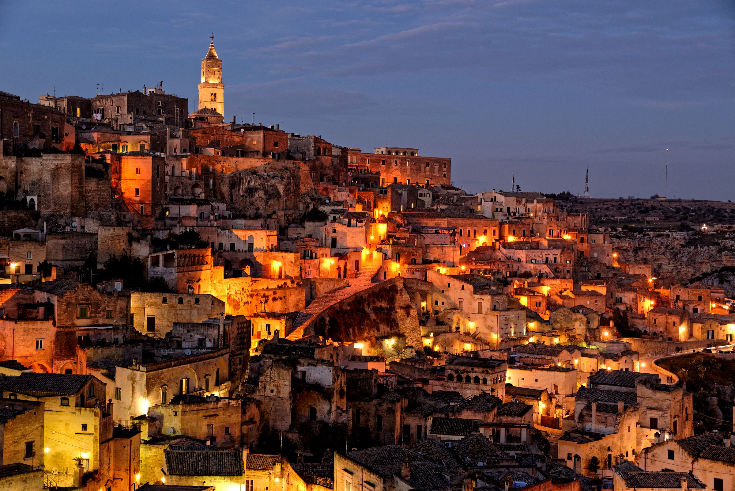 Sassi di Matera