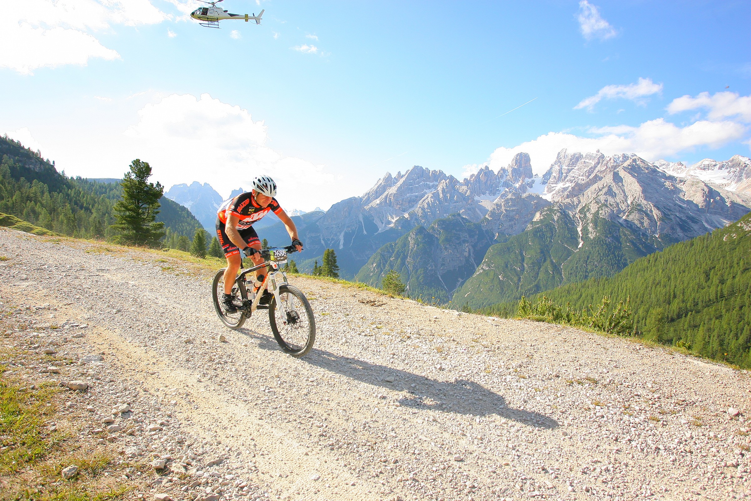 Austria innichen Dolomiti Superbike 2014
