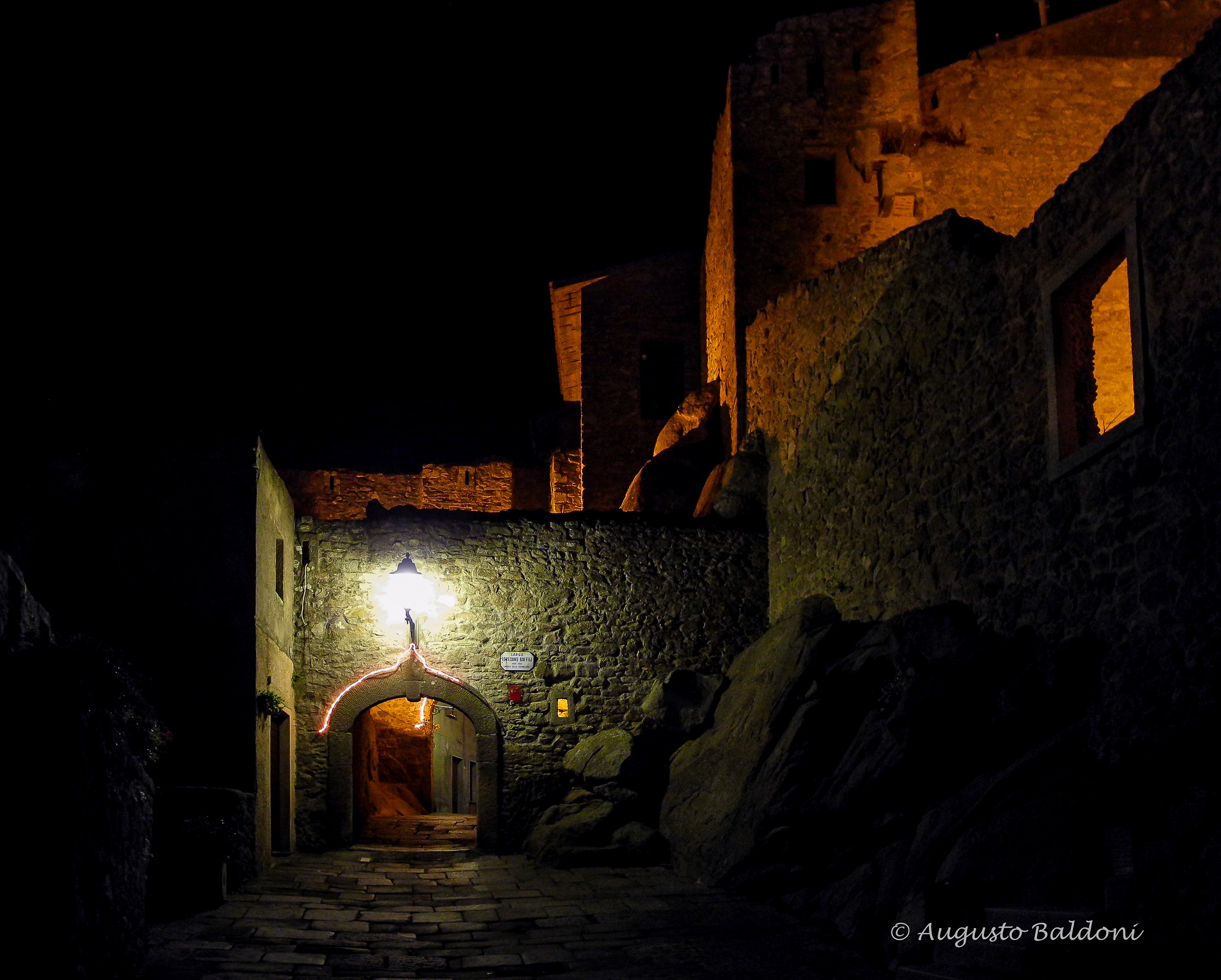 Giglio Castello (Li)