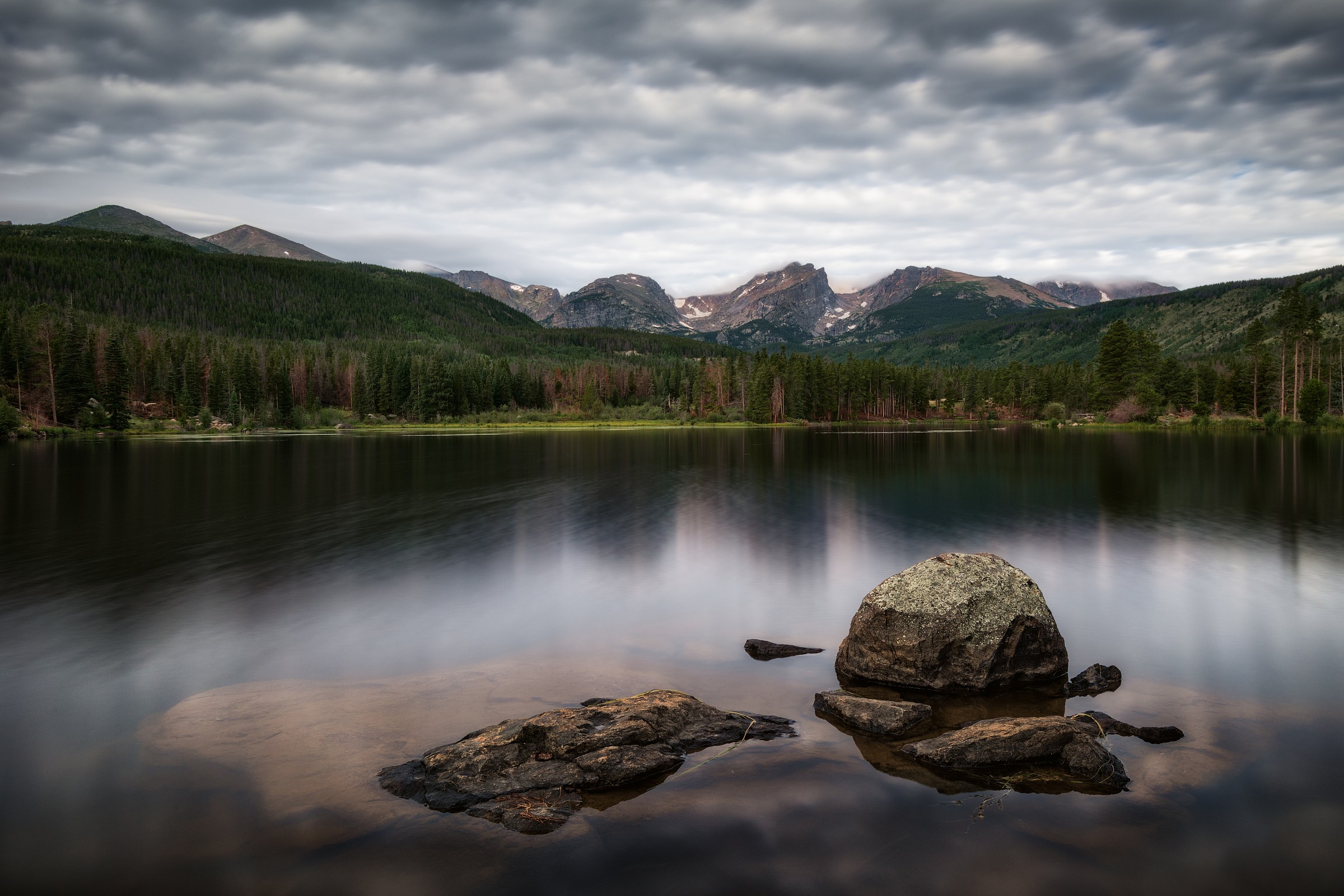 Sprague Lake, Colorado
