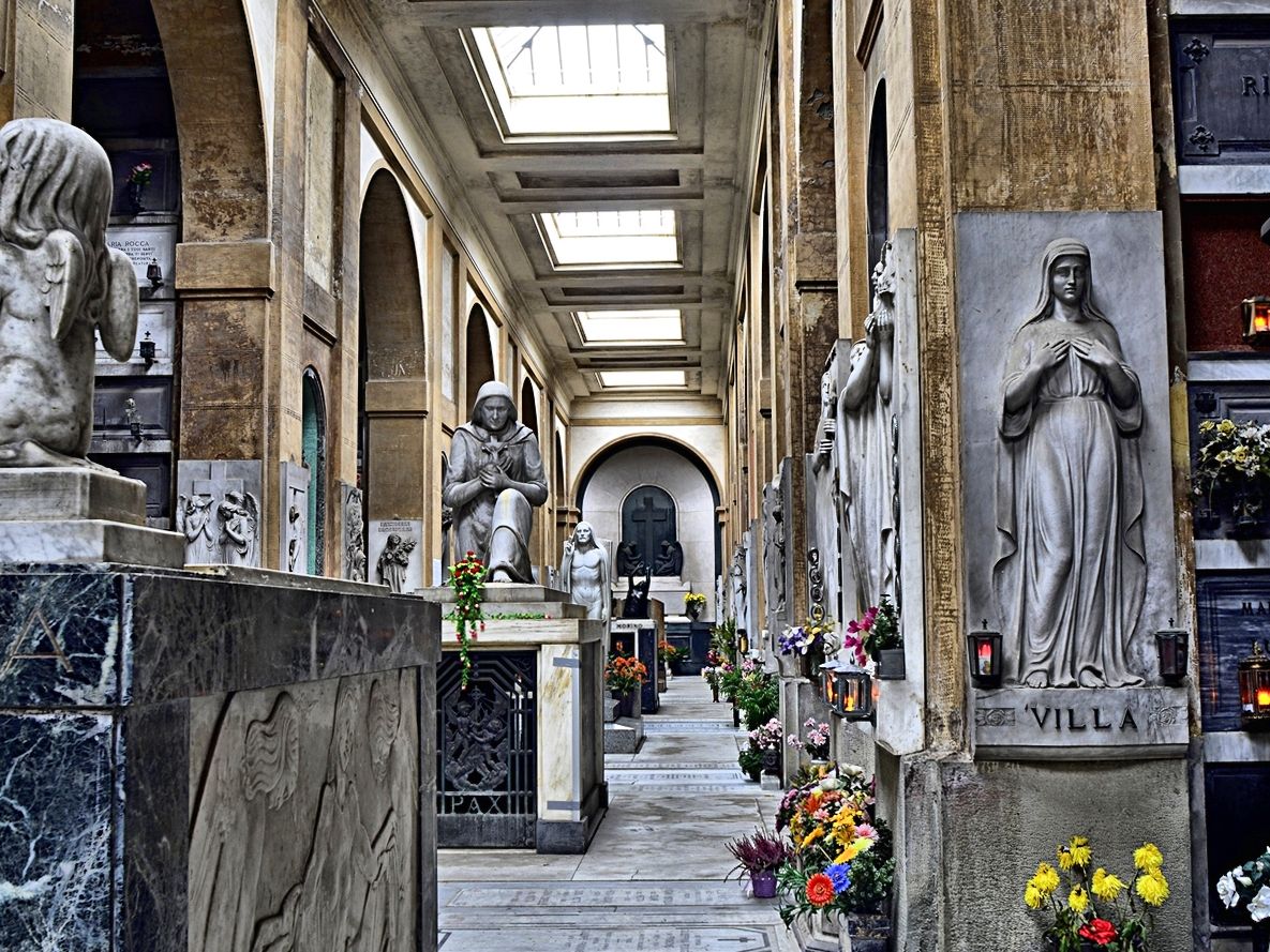 Cimitero Monumentale di Staglieno
