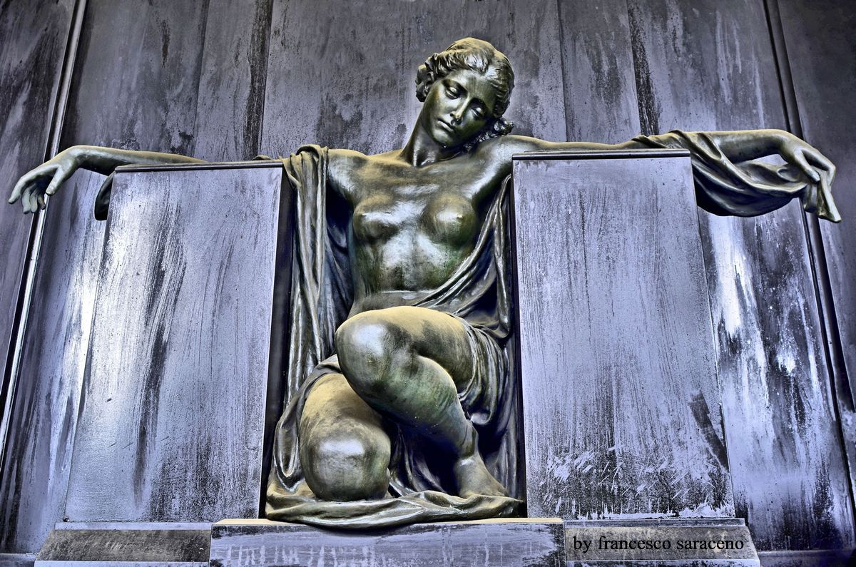 Cimitero Monumentale di Staglieno