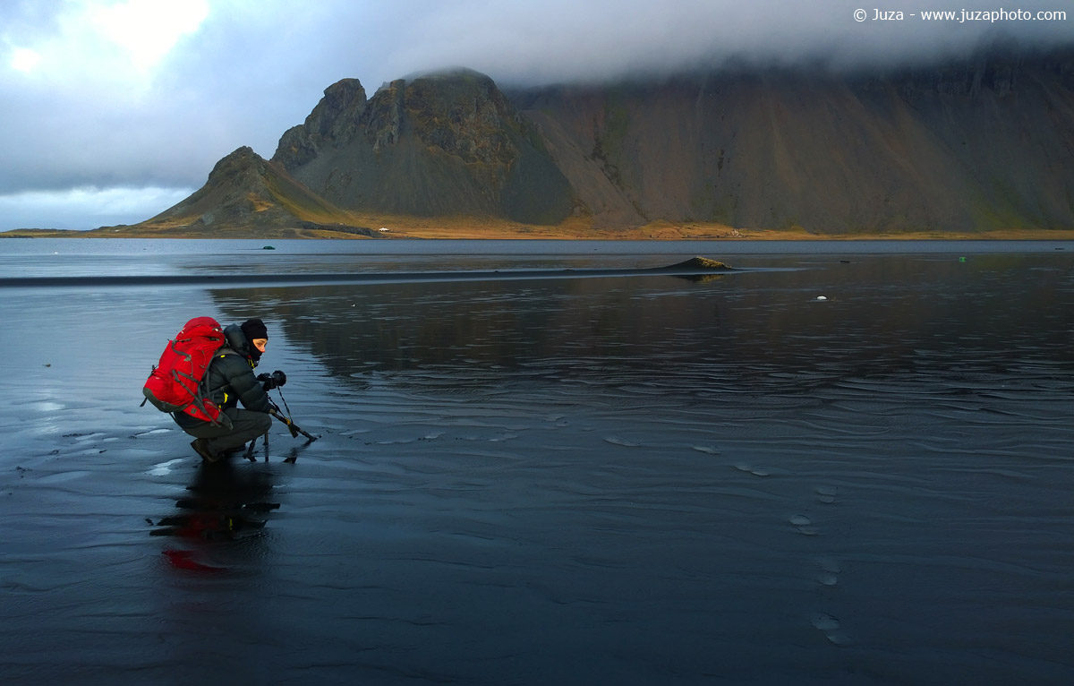 Riaz a Vestrahorn