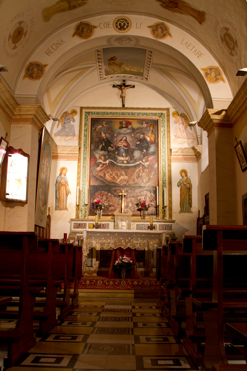 internal church