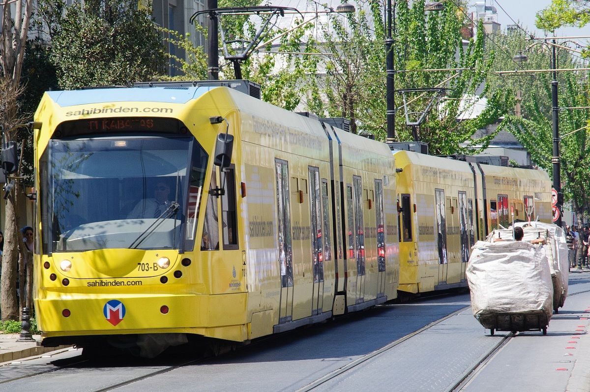 Mezzi....di trasporto