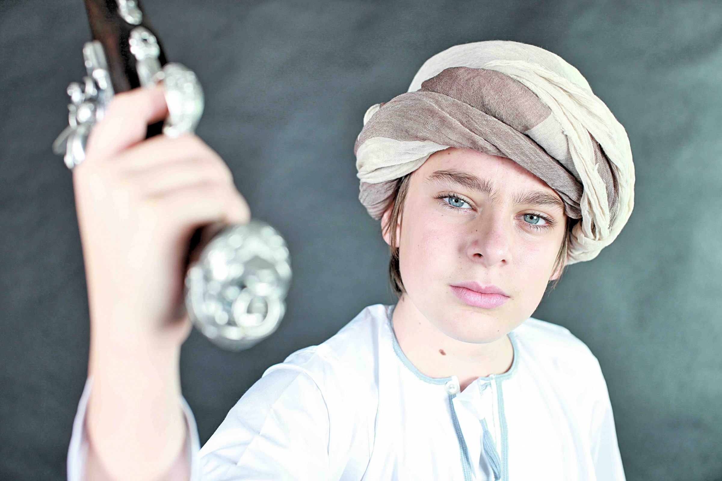 Calabria Saudita - Ale armato...