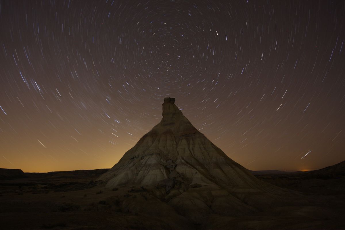 Bardenas Reales [Navarra/Spagna]