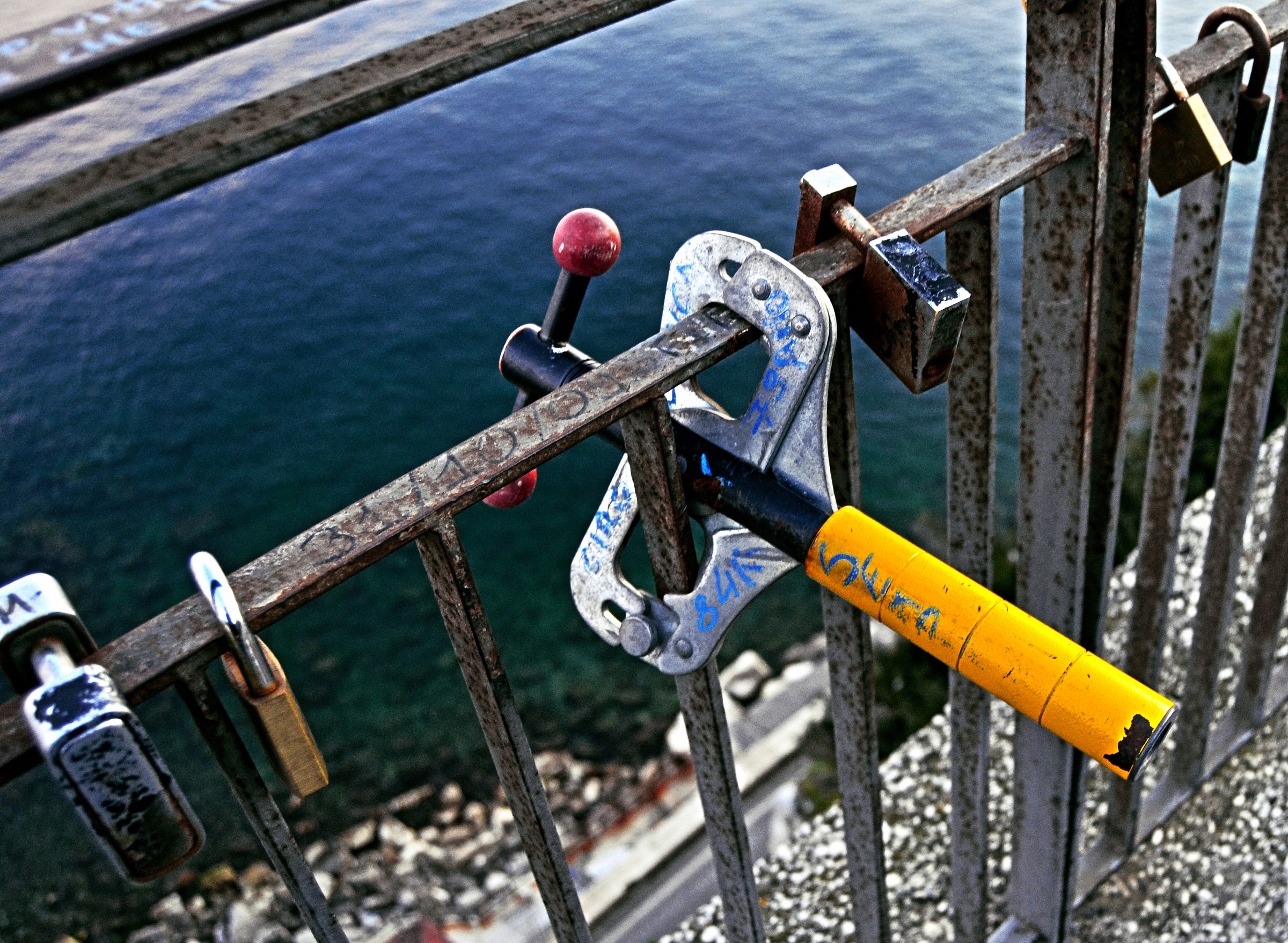 l'antifurto per l'amore...