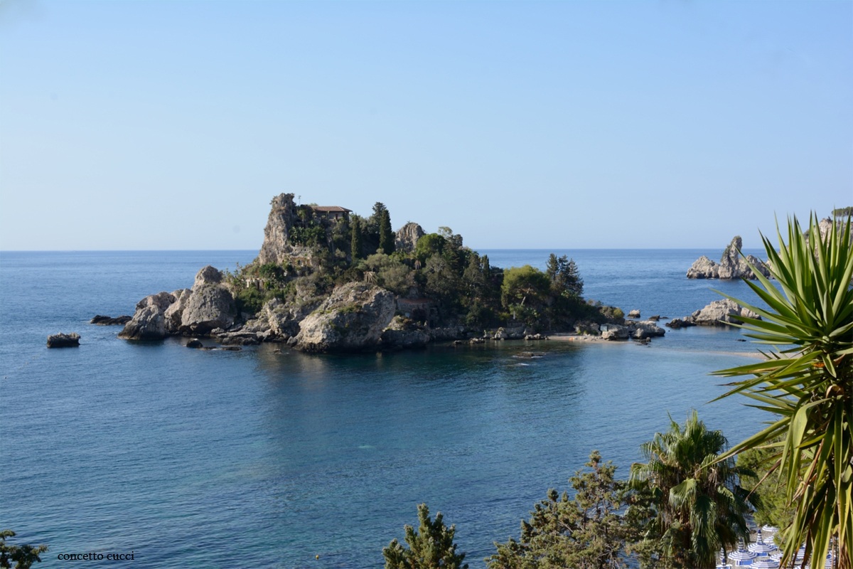 an island in the heart