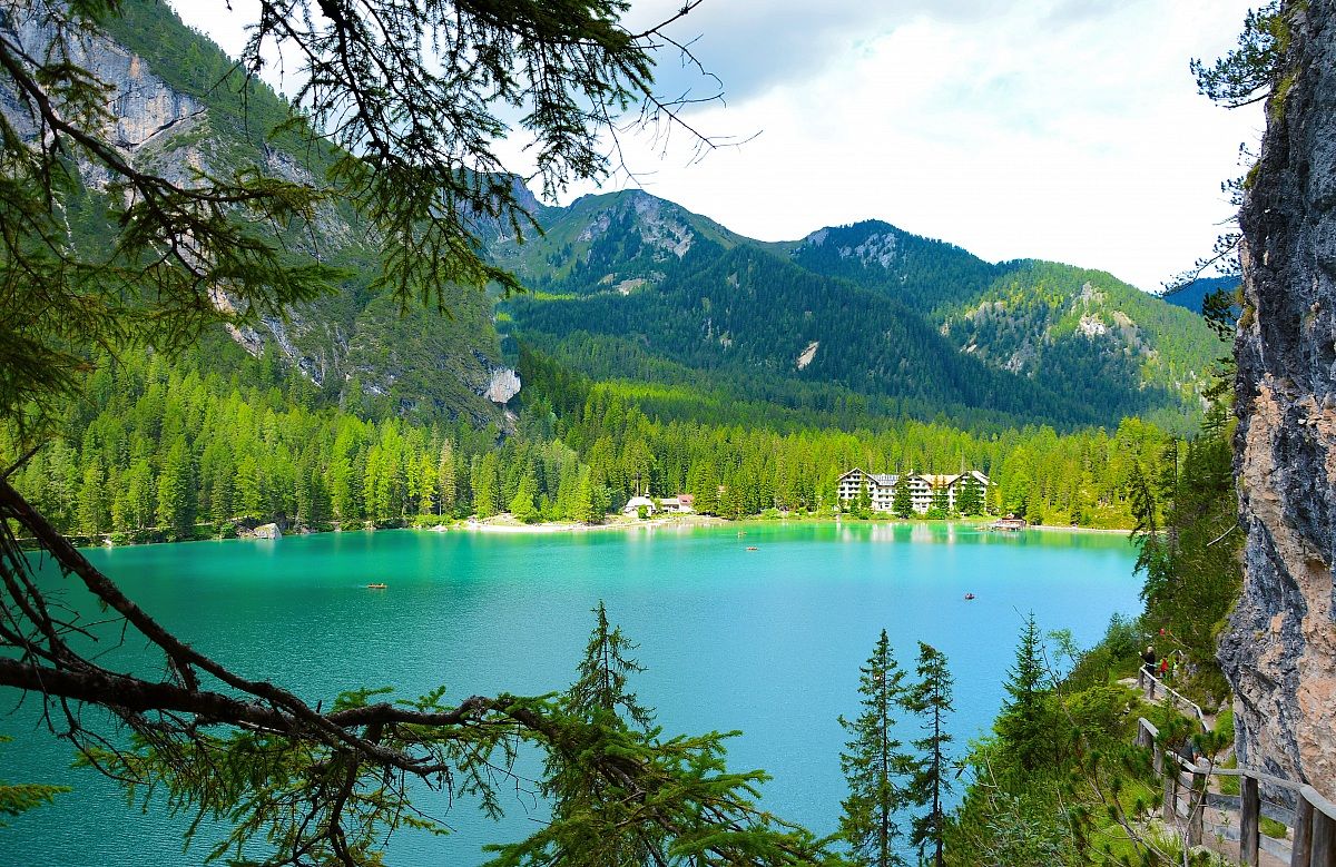 Lake Braies
