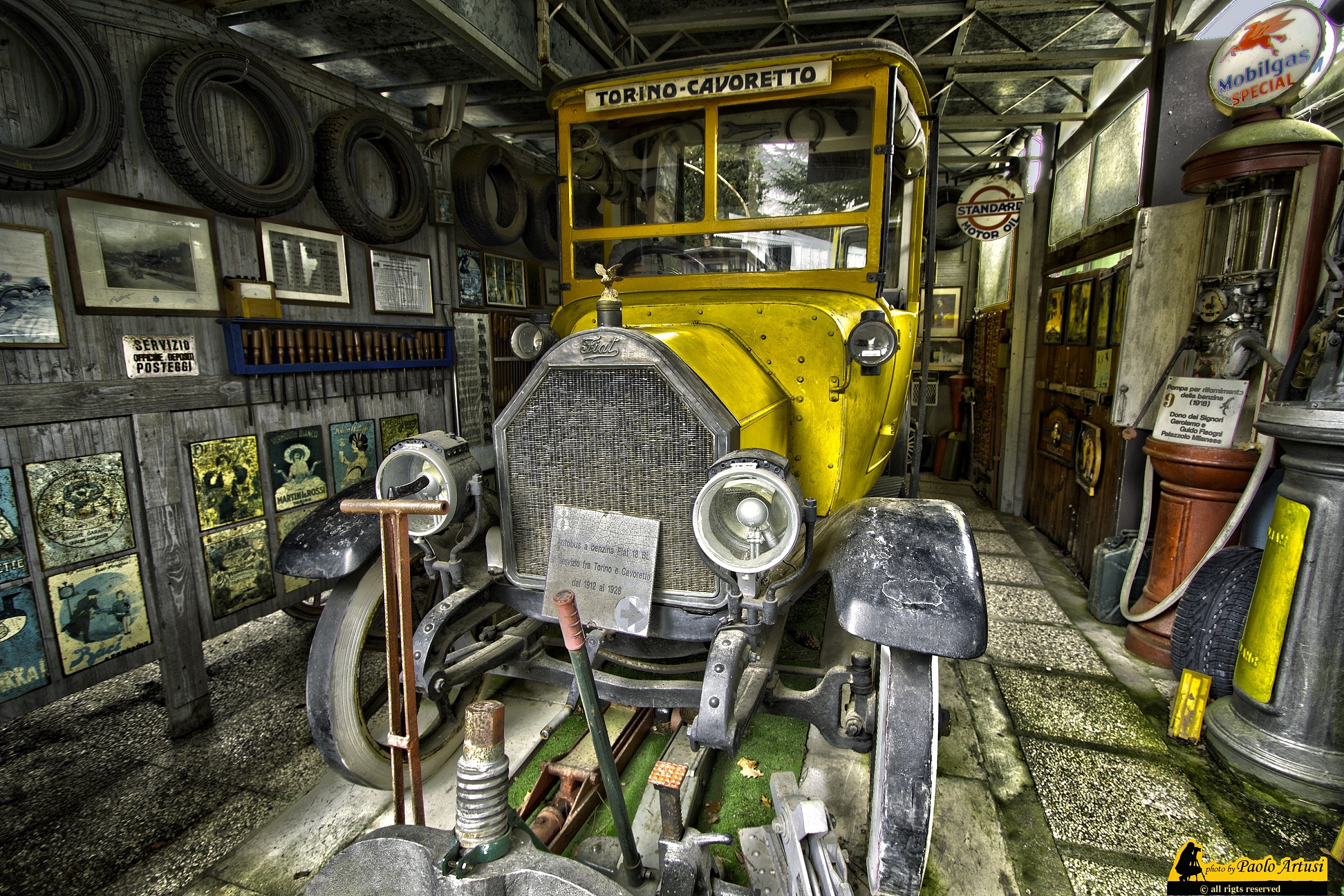 Times gone ..... ......