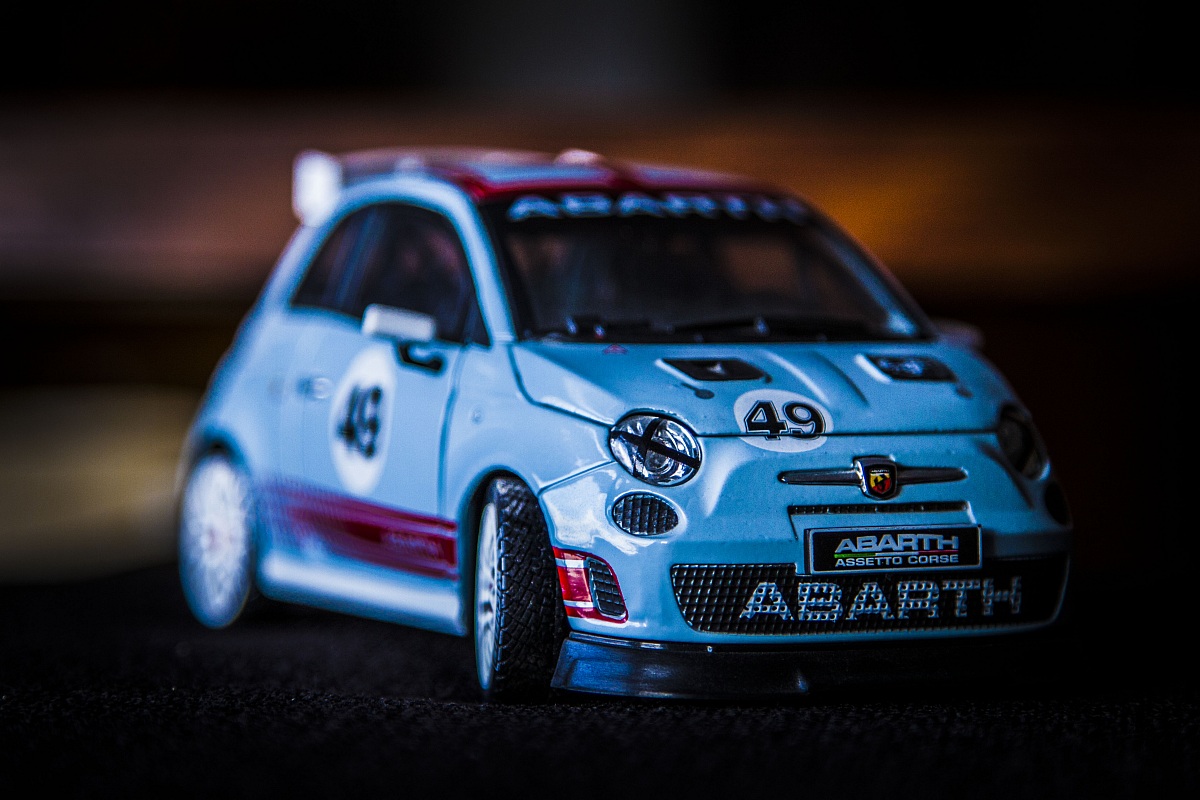 500 Abarth