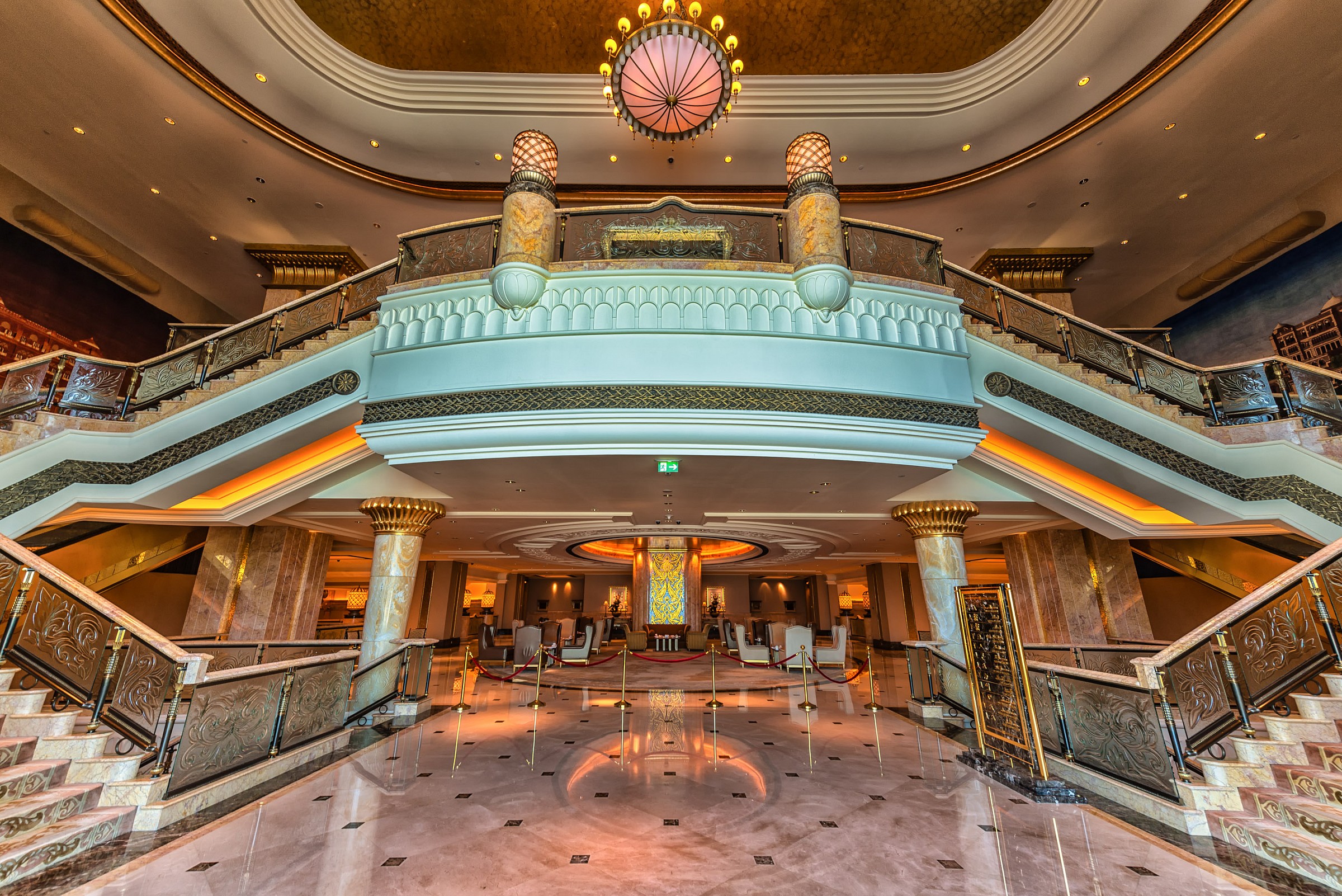 Abu Dhabi Emirates Palace