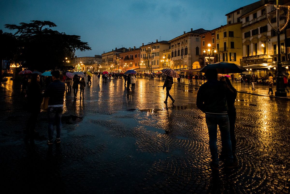 glimpse of Verona 30/11/2014