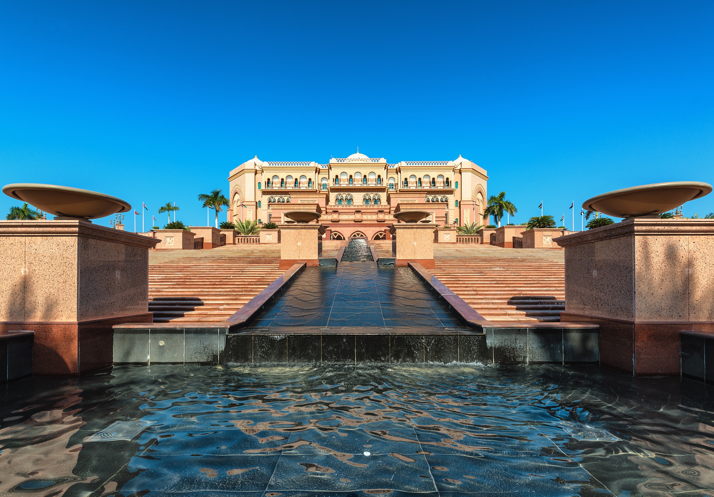 Abu Dhabi Emirates Palace