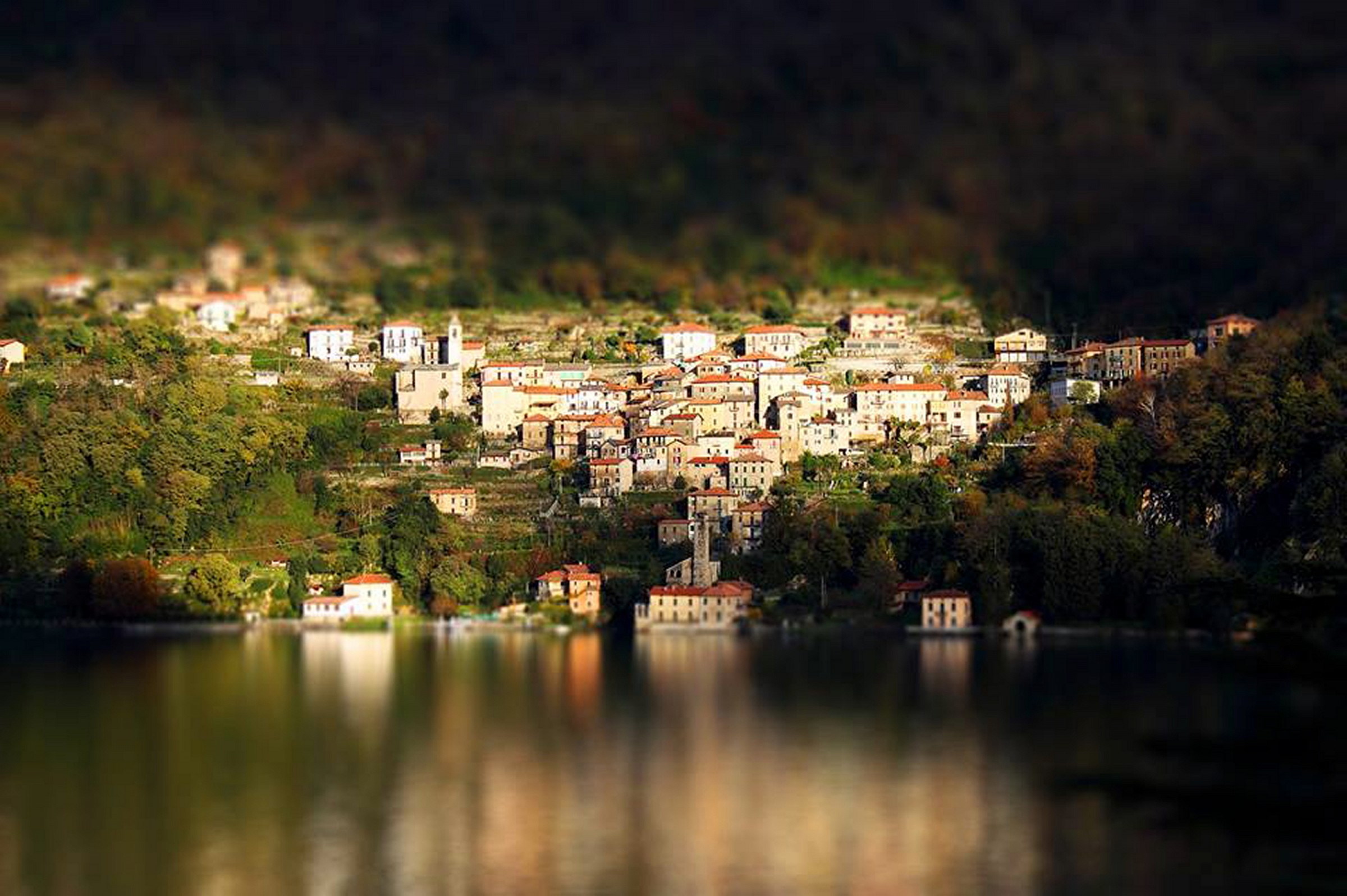 il paese di lilliput :)