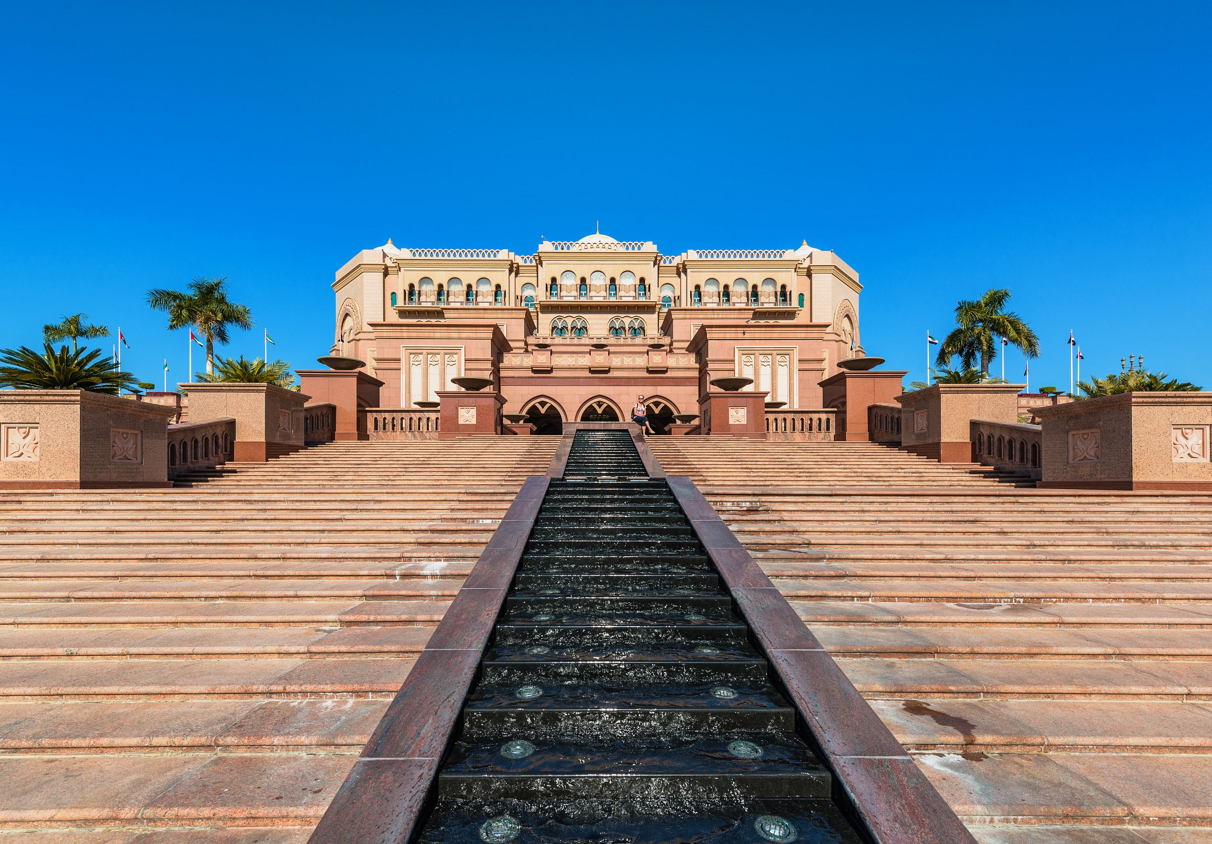 Abu Dhabi Emirates Palace