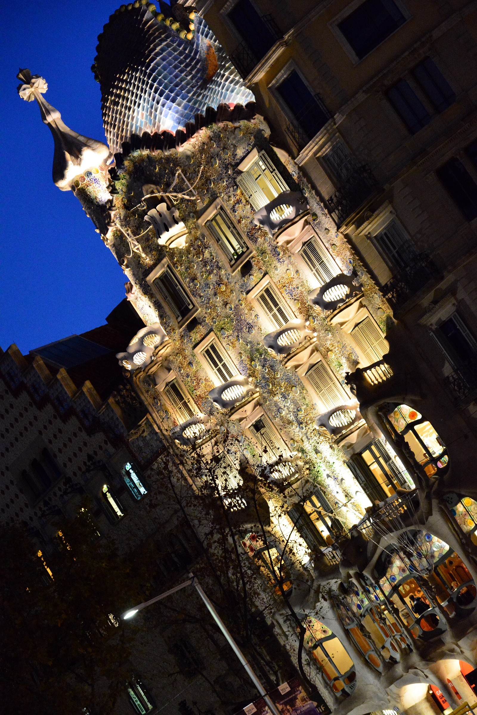 Casa Batllo