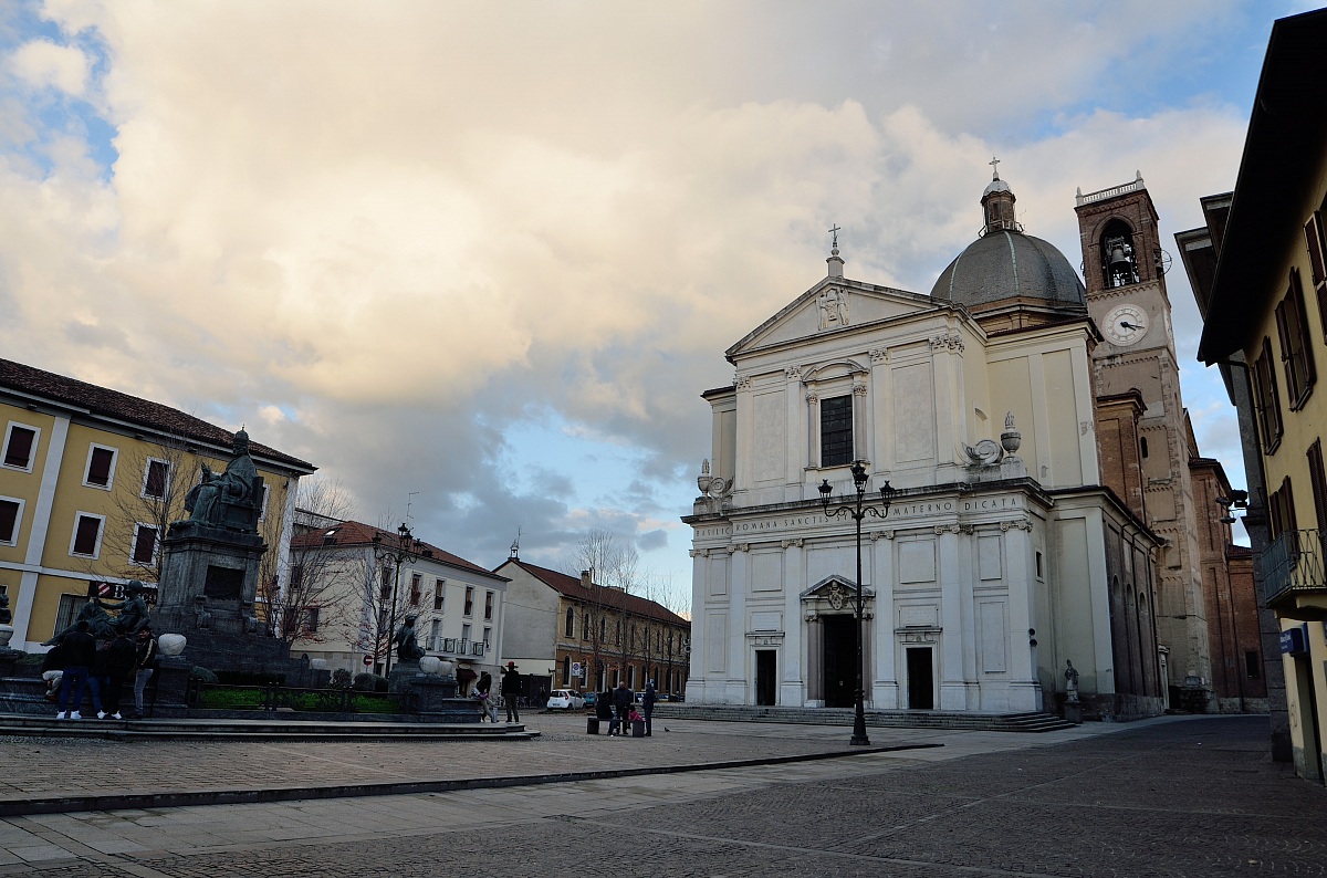 Desio, Piazza Conciliazione