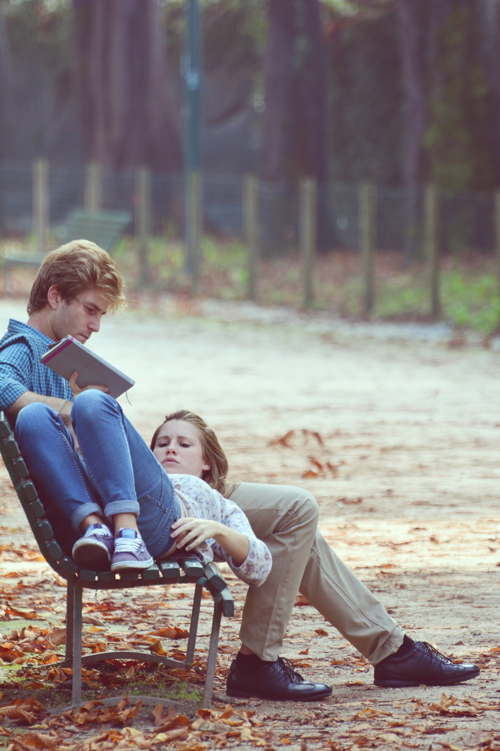 Fall in love in Milan