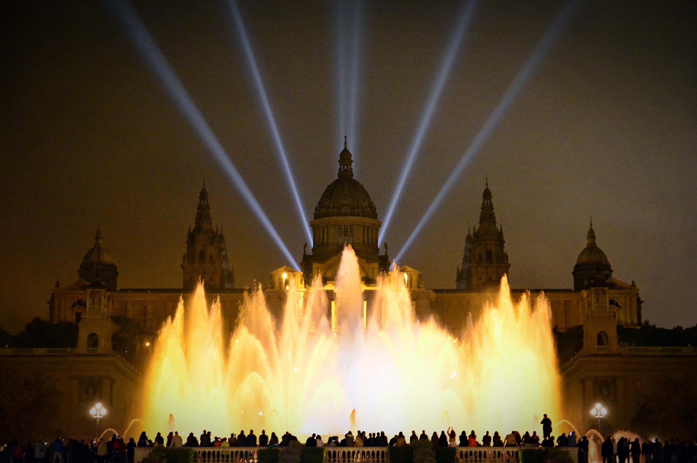 Fontana Magica Montjuic