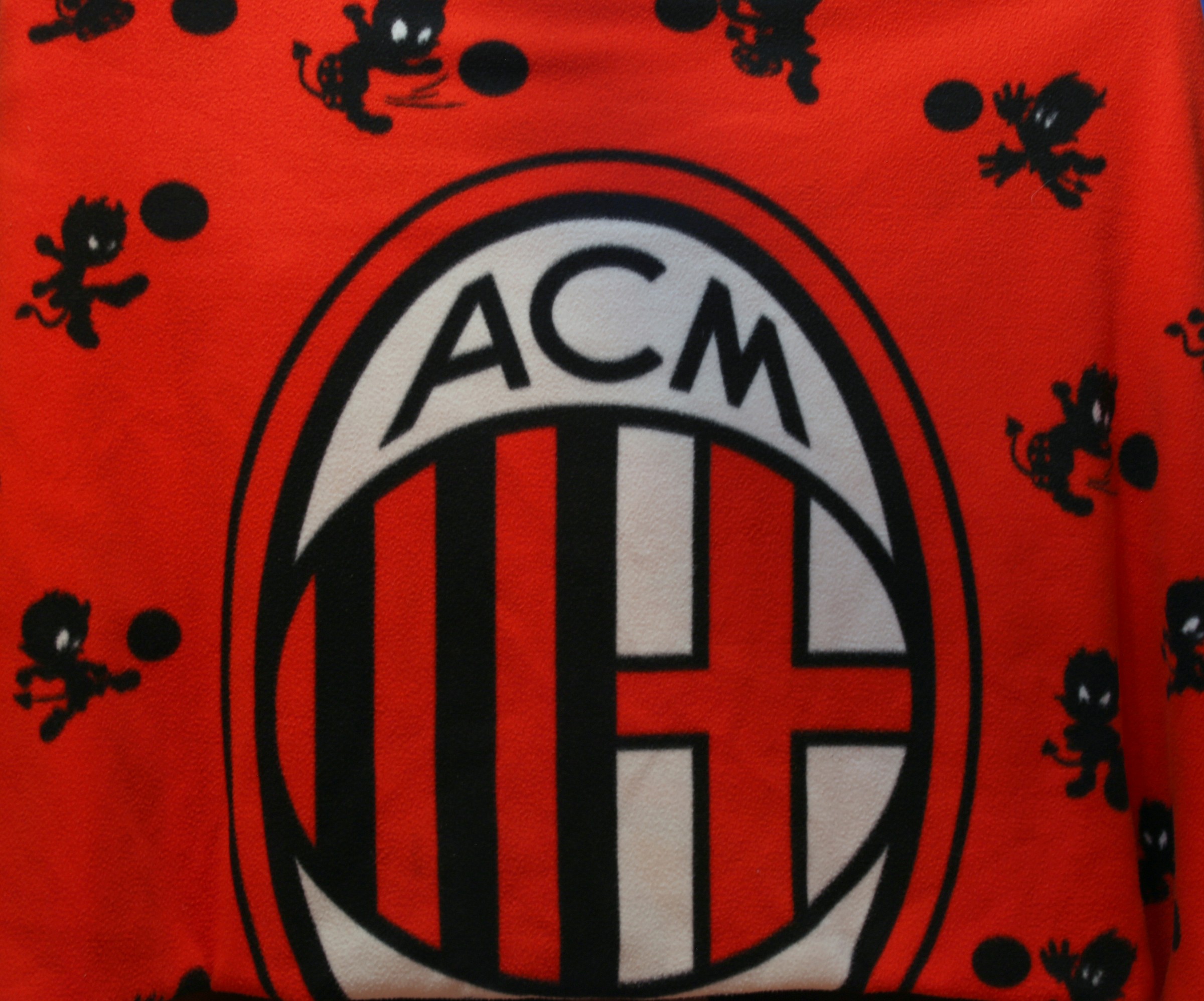 "The blanket of my dreams" ....