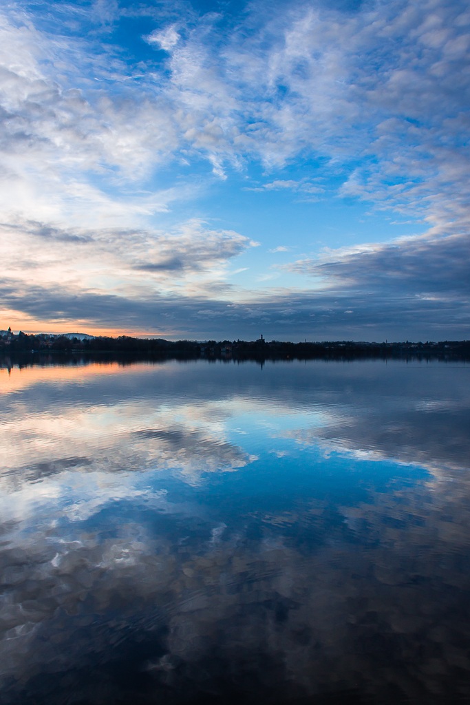 The nature of the mirror