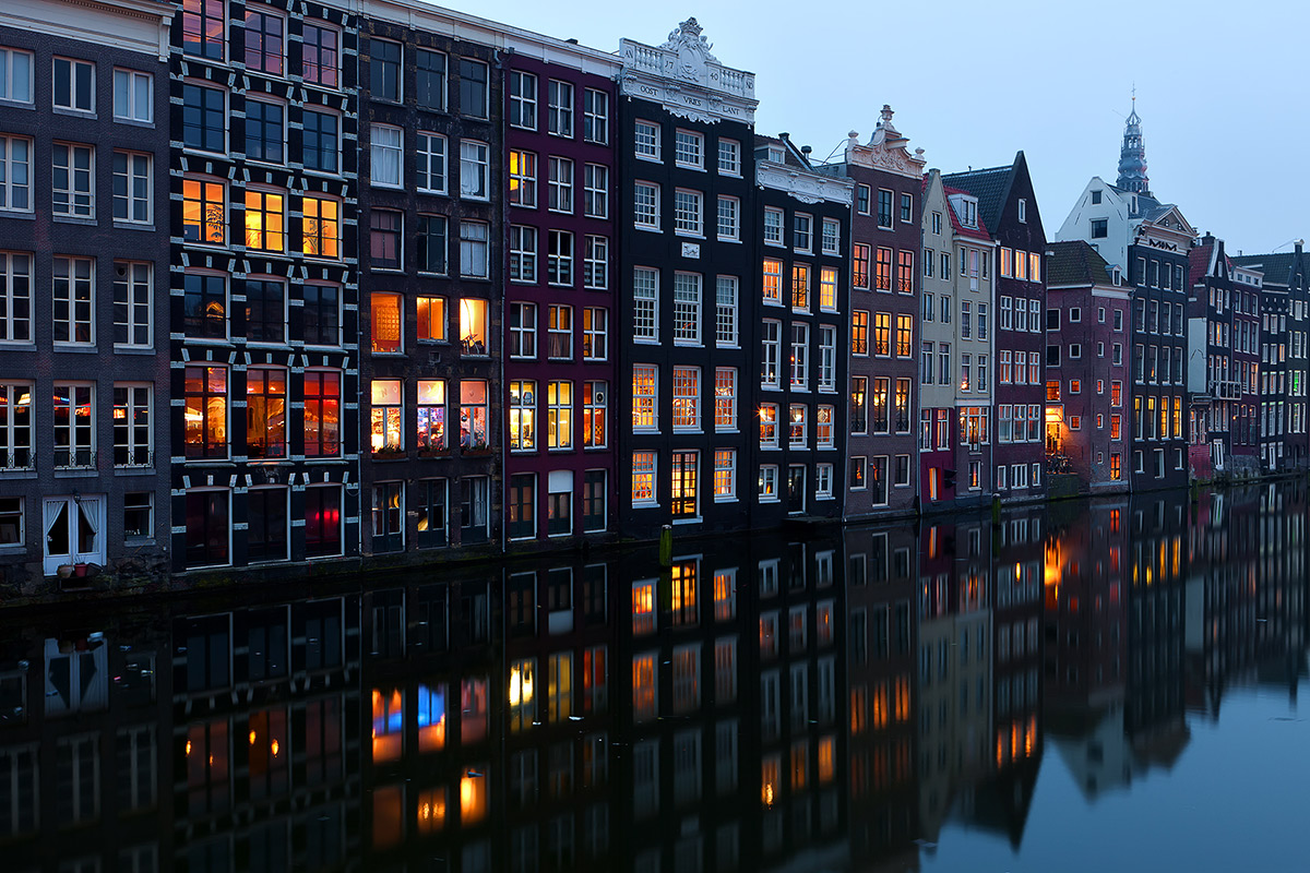 Amsterdam - La Venezia del Nord