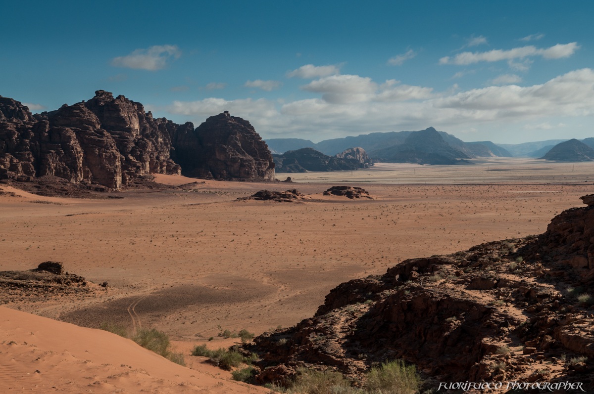 Wadi Rum