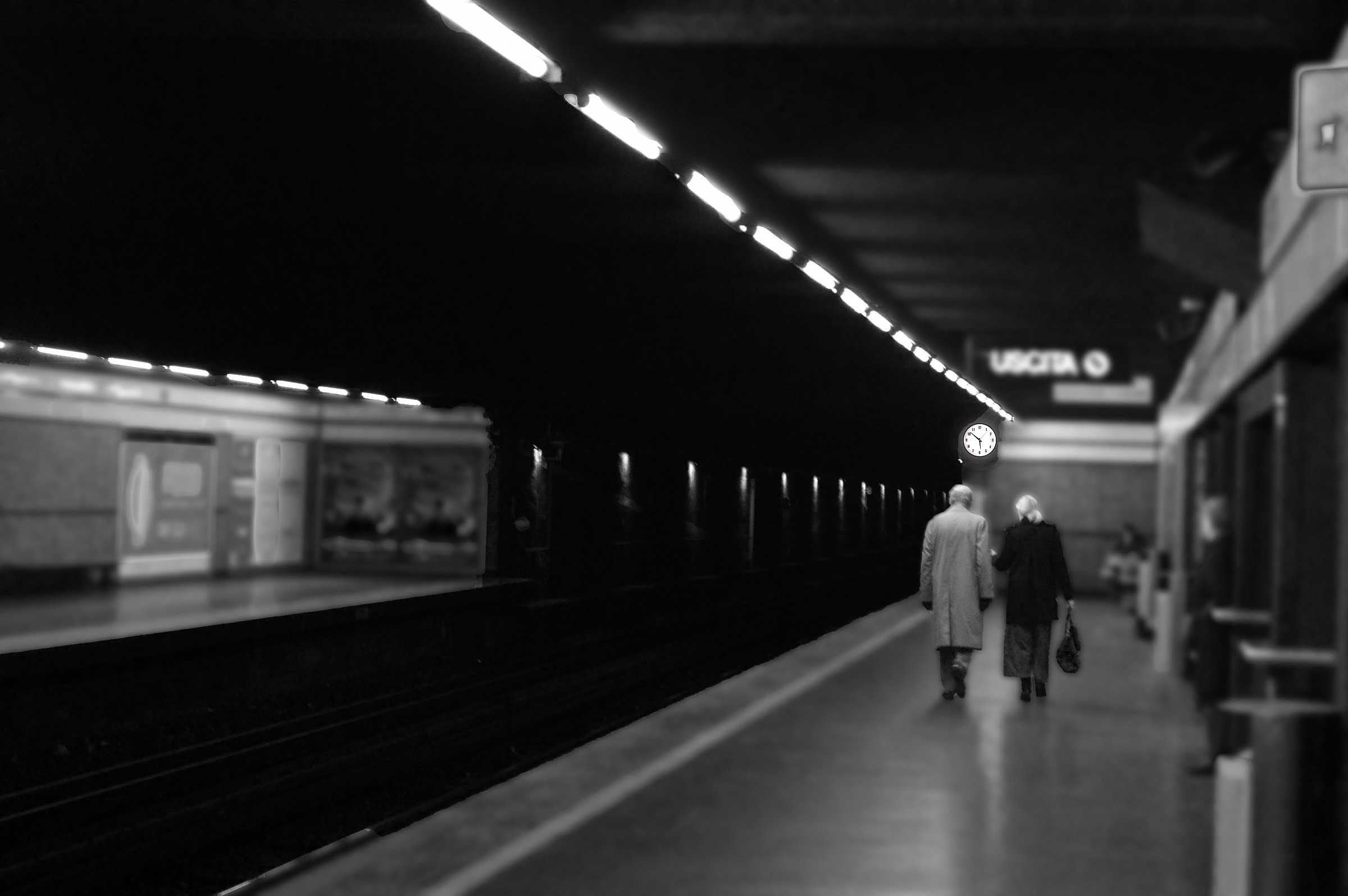 the time that passes