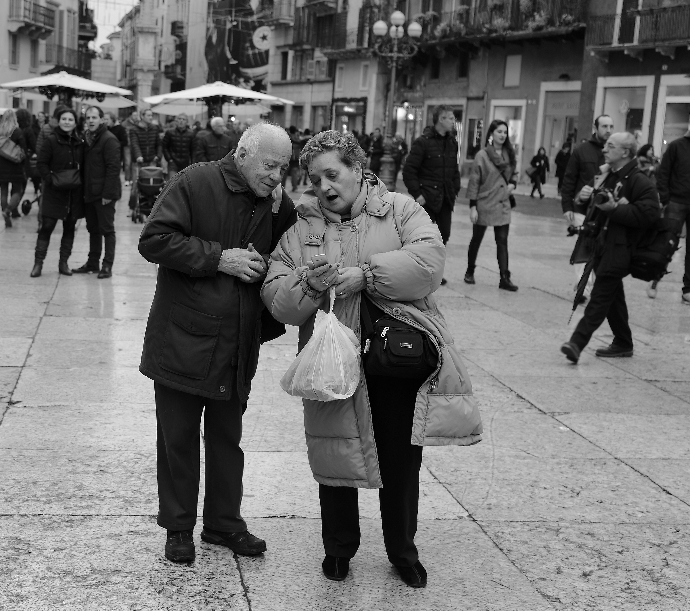 Guarda caro, ci hanno postato su JuzaPhoto!