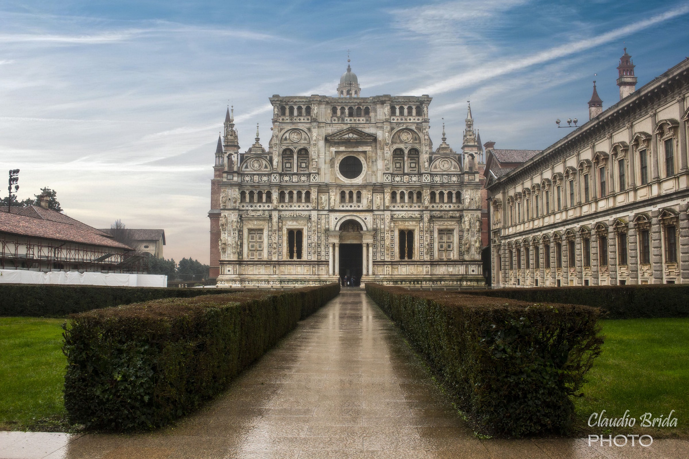 Certosa di Pavia
