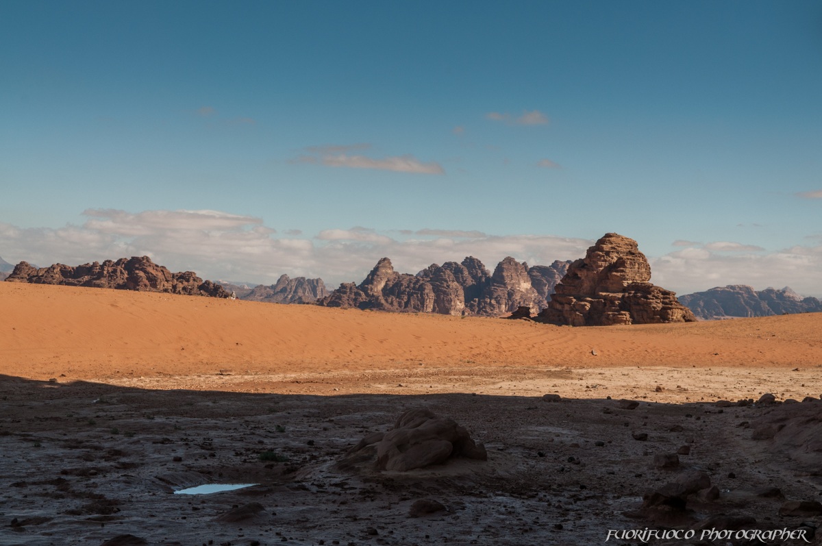 Wadi Rum