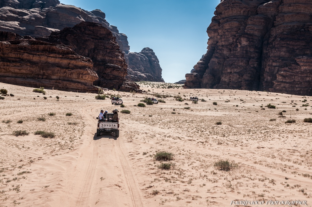 Wadi Rum